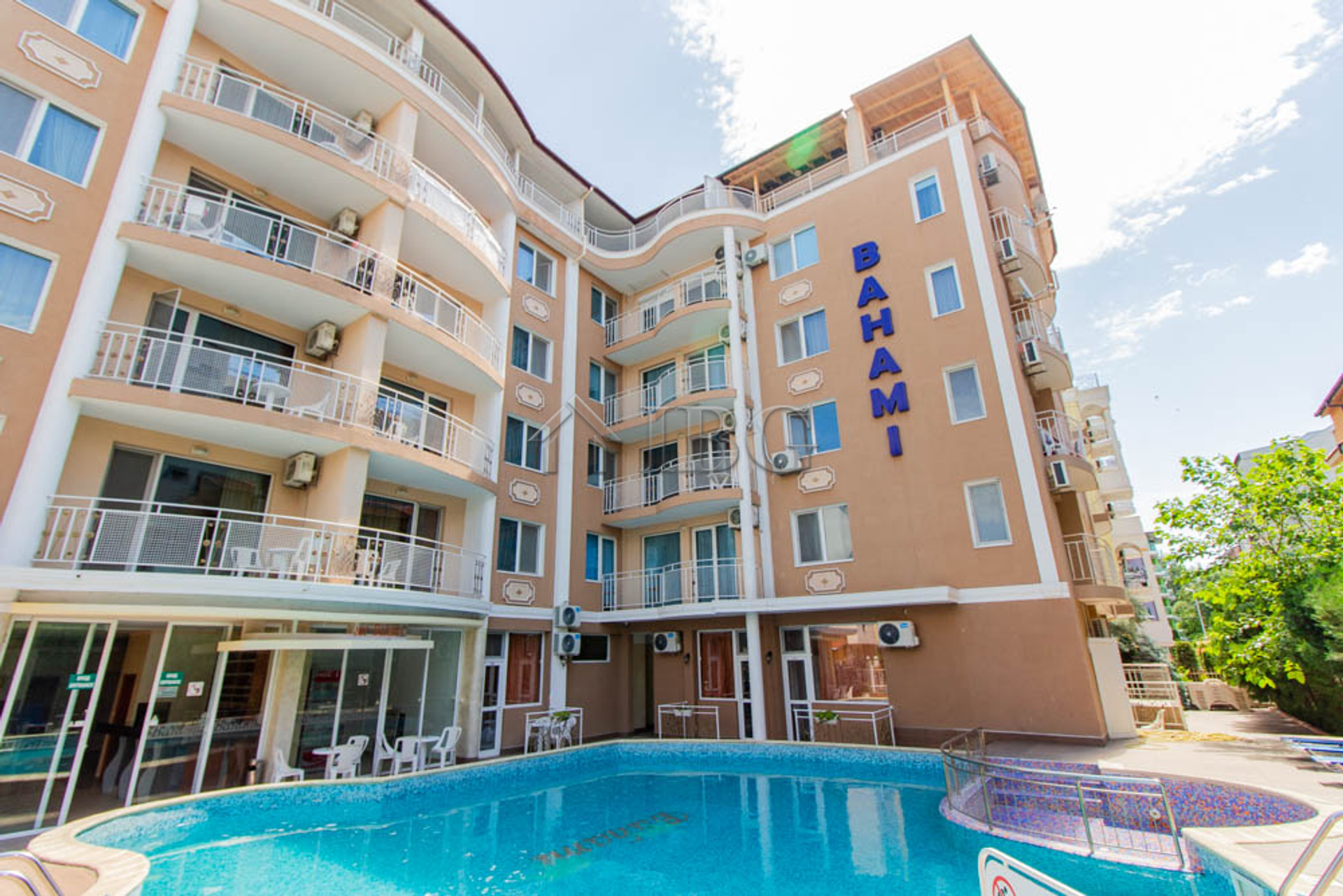 Condominium dans Nessebar, Bourgas 11358675