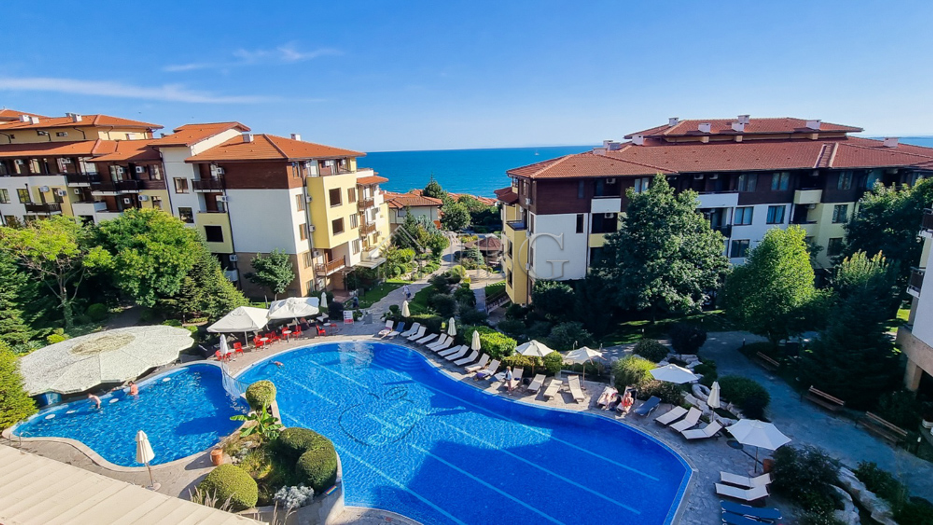 분양 아파트 에 Sveti Vlas, Burgas 11358722