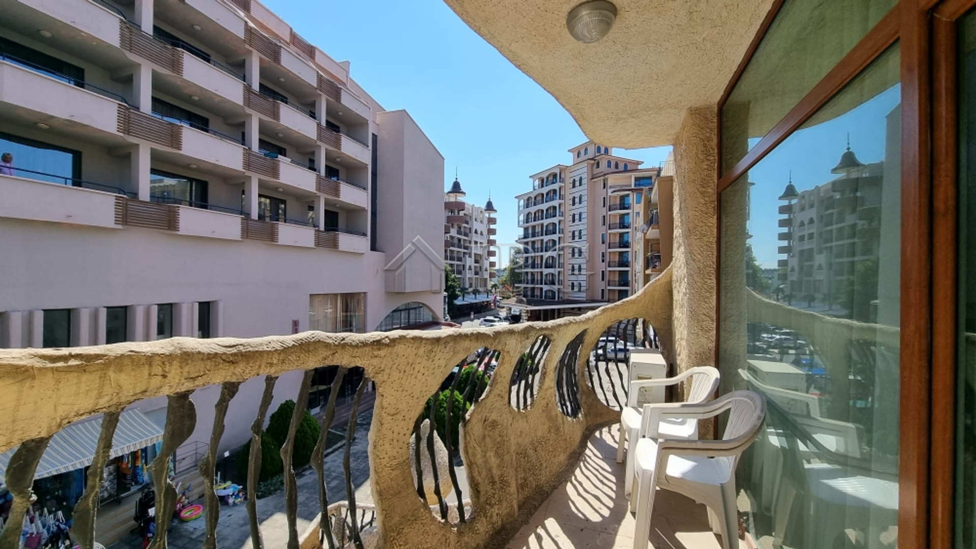 Condominium dans Sunny Beach, Burgas 11358744