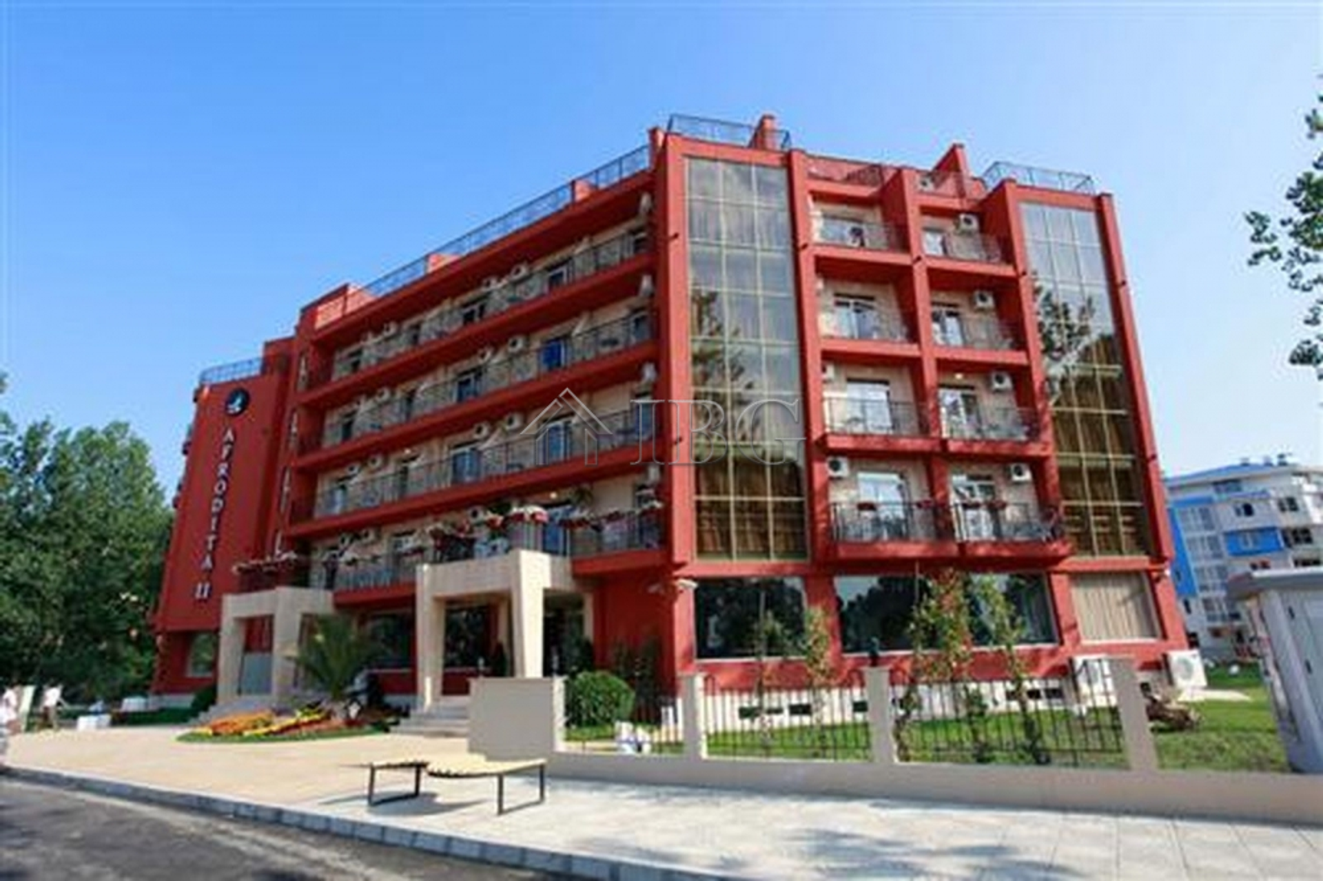 Condominio en Sunny Beach, Burgas 11358757