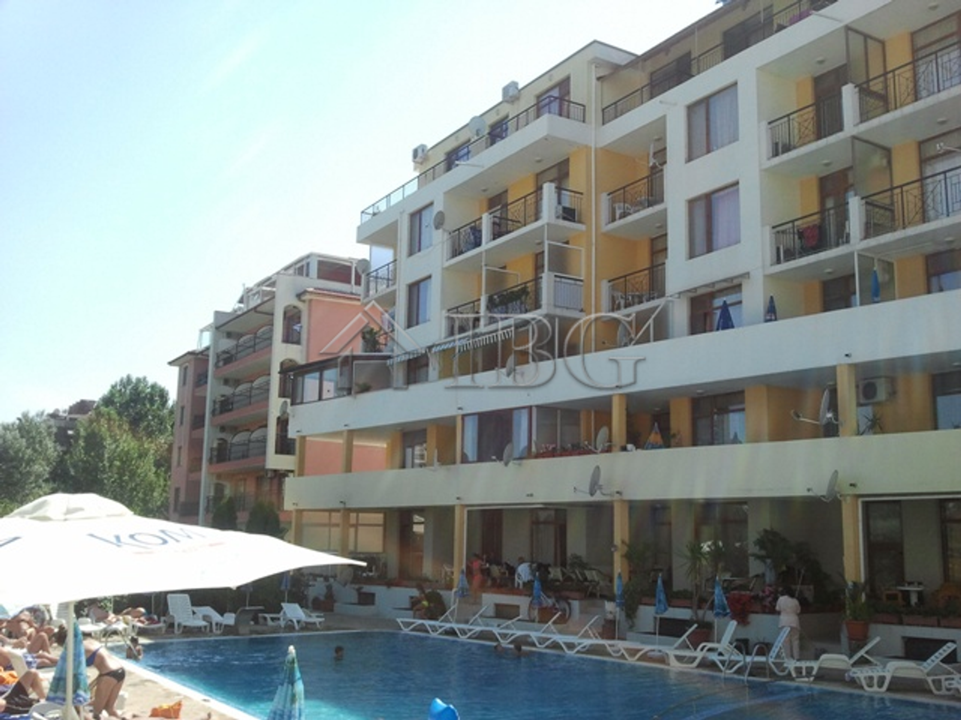 Condominium in Sunny Beach, Burgas 11358806