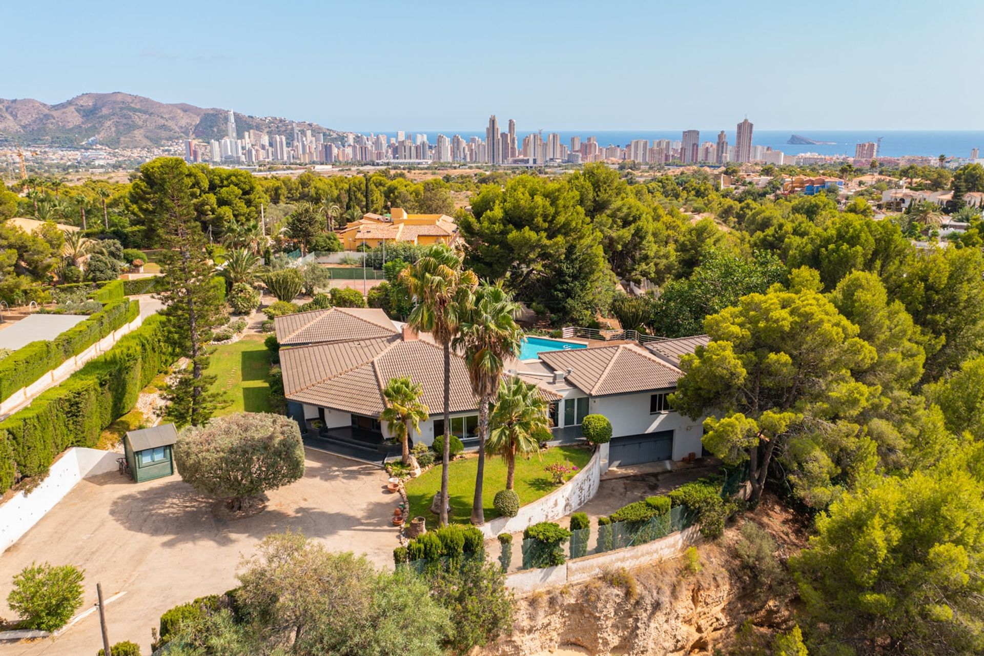 Casa nel Benidorm, Comunidad Valenciana 11359187