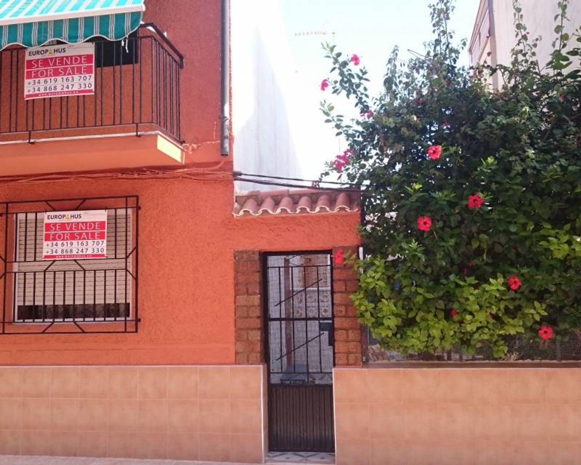 Condominium dans , Región de Murcia 11359256