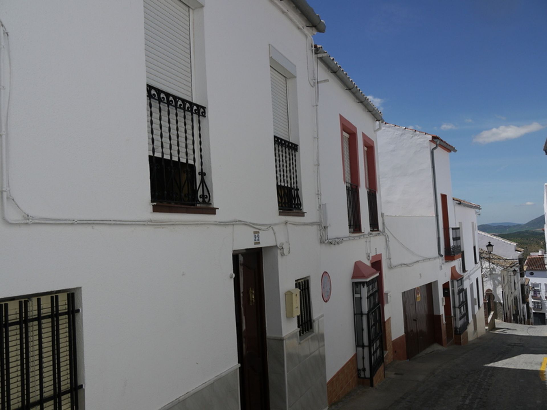 Будинок в Olvera, Andalucía 11359257