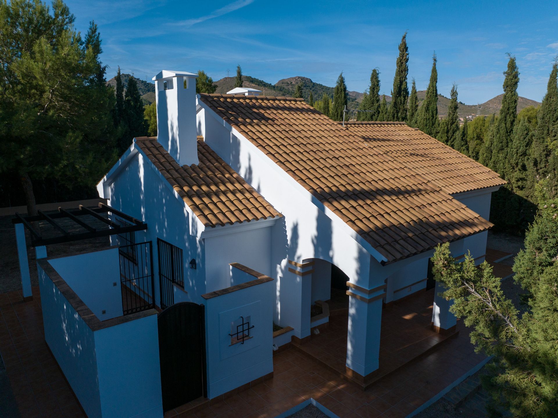 Huis in Tijdperk-Alta, Murcia 11359295