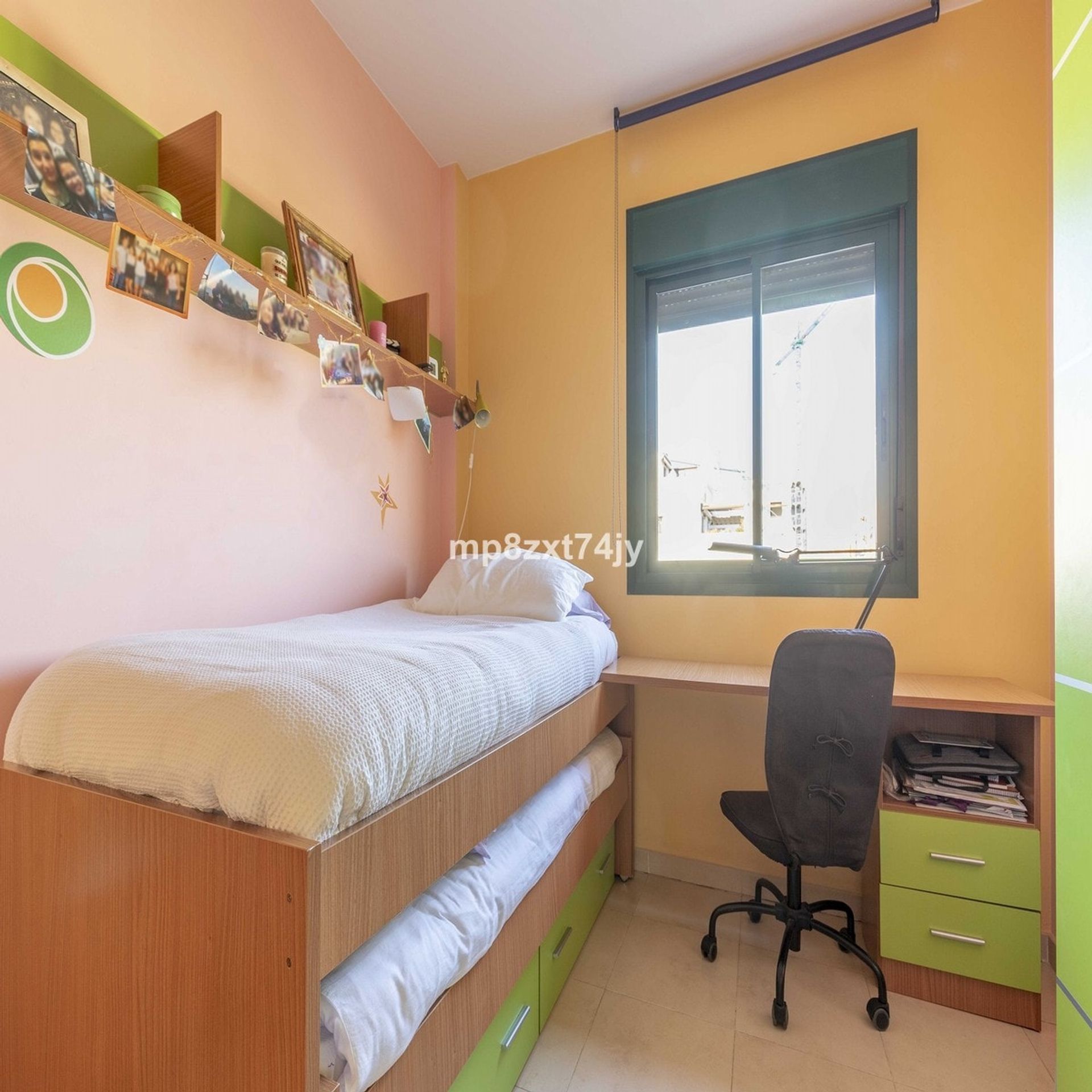 Кондоминиум в Torre del Mar, Andalucía 11359452