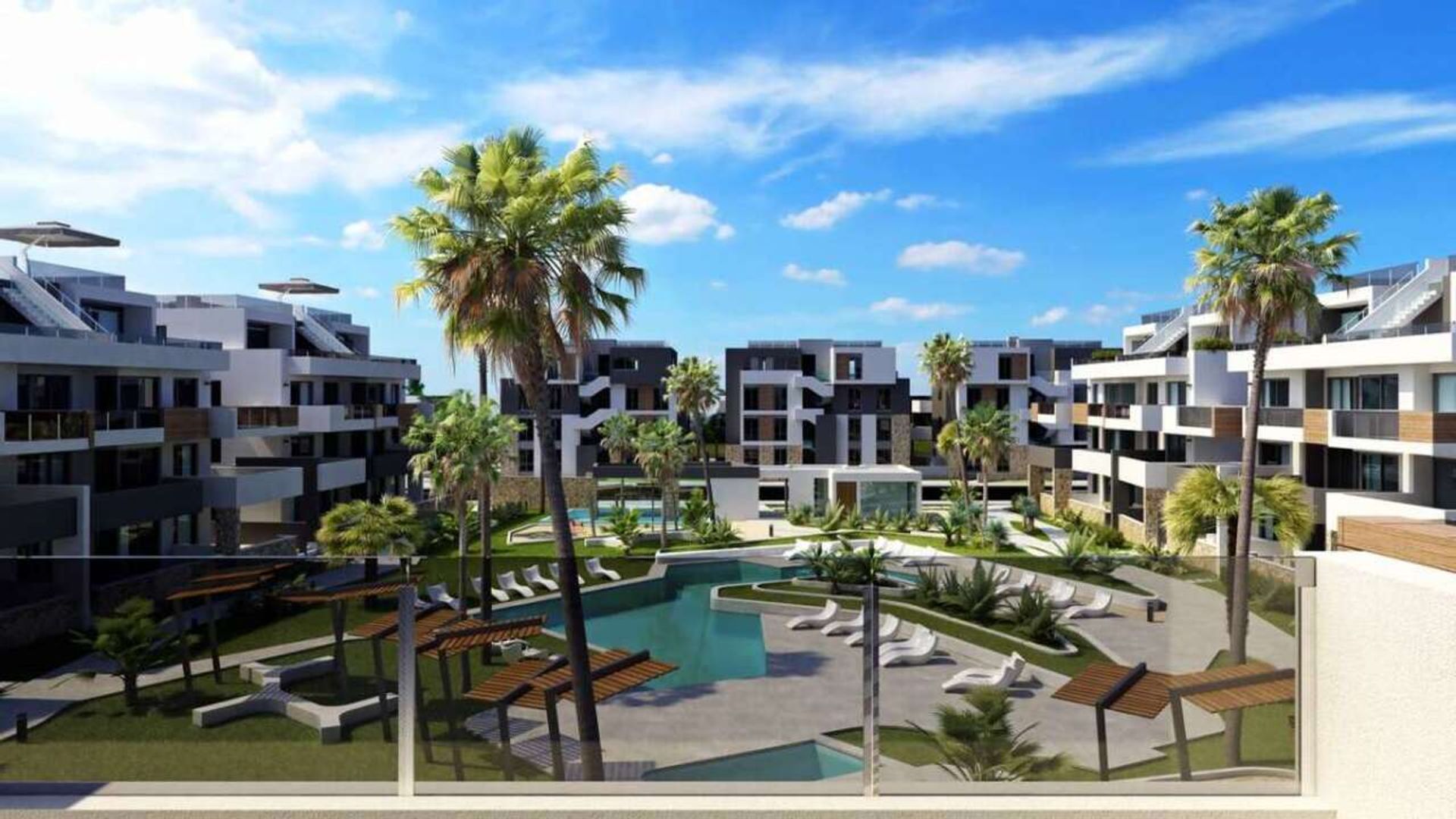 Condominium in Orihuela, Comunidad Valenciana 11359466