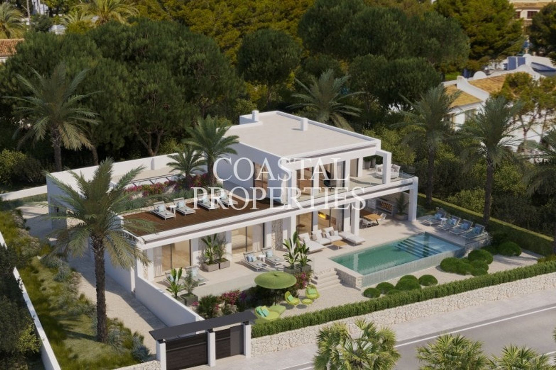 casa en Calvià, Islas Baleares 11359812