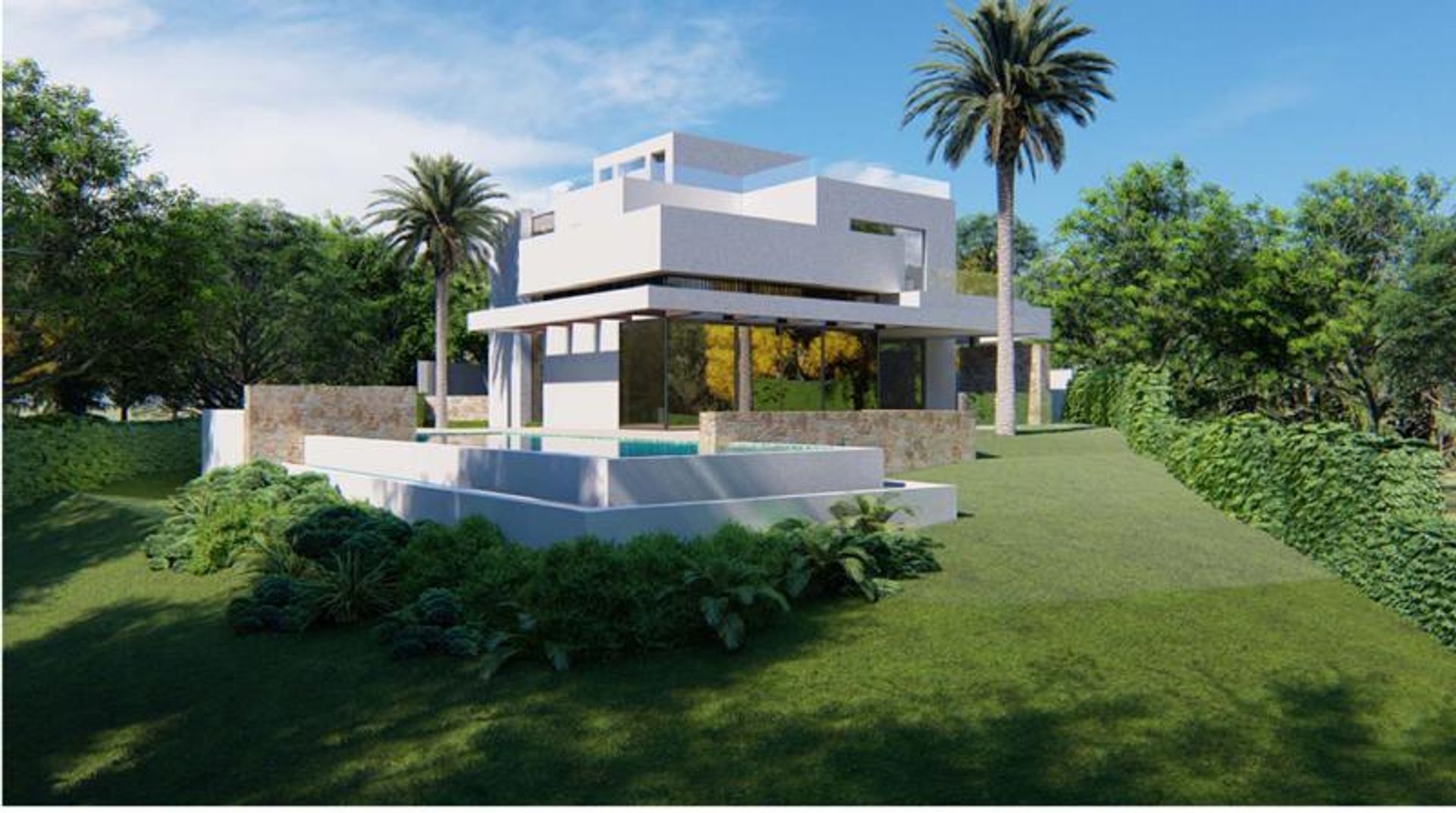 rumah dalam Marbella, Andalucía 11359842