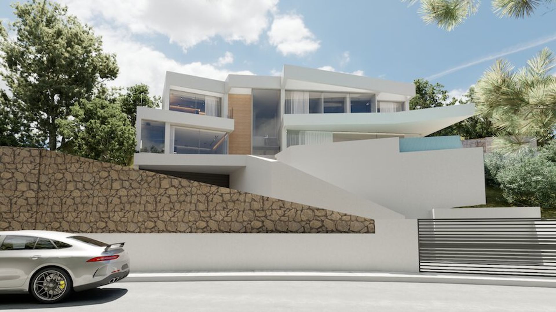 House in Altea, Valencia 11359905