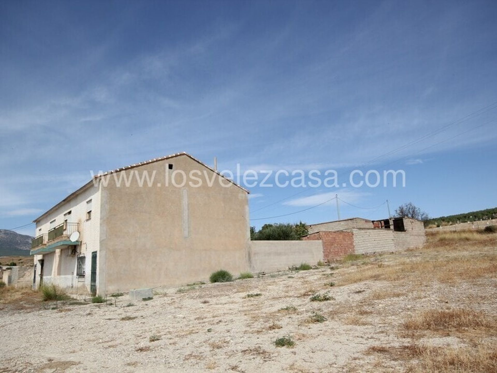 Huis in Velez Rubio, Andalusië 11359971