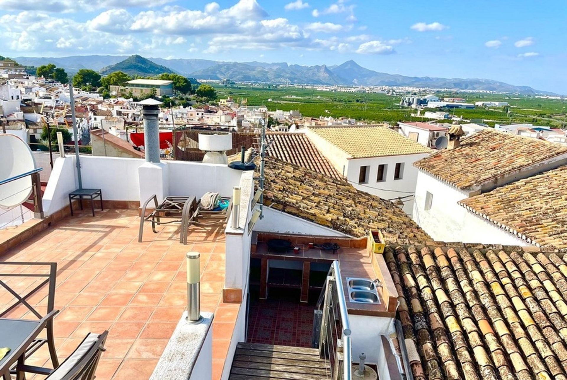 casa no La Font d'en Carròs, Comunidad Valenciana 11360017