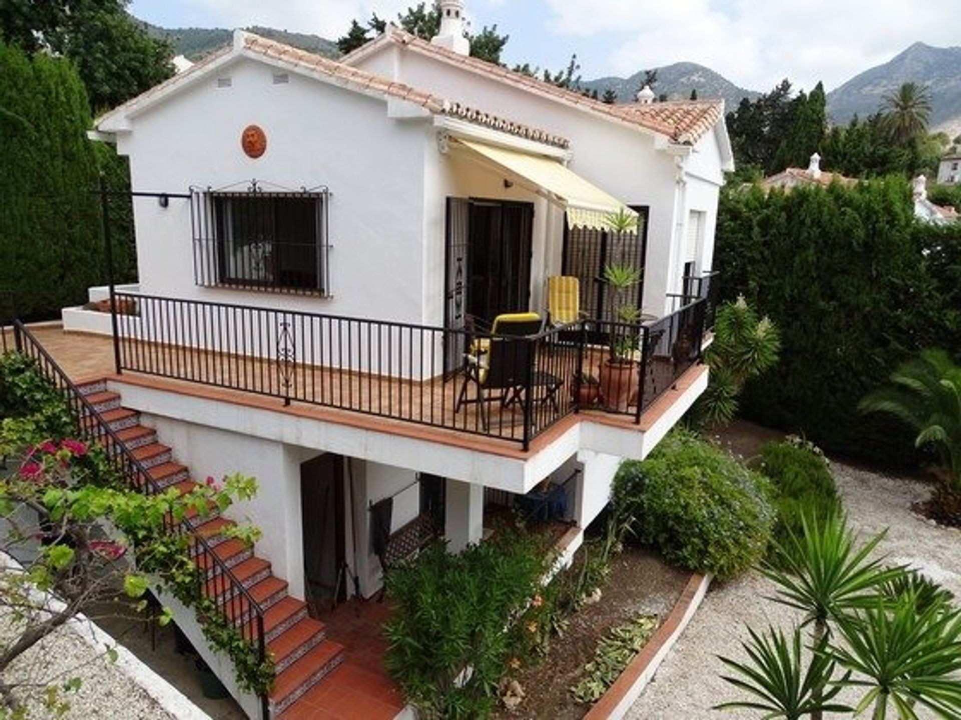 Casa nel Benalmádena, Andalucía 11360058