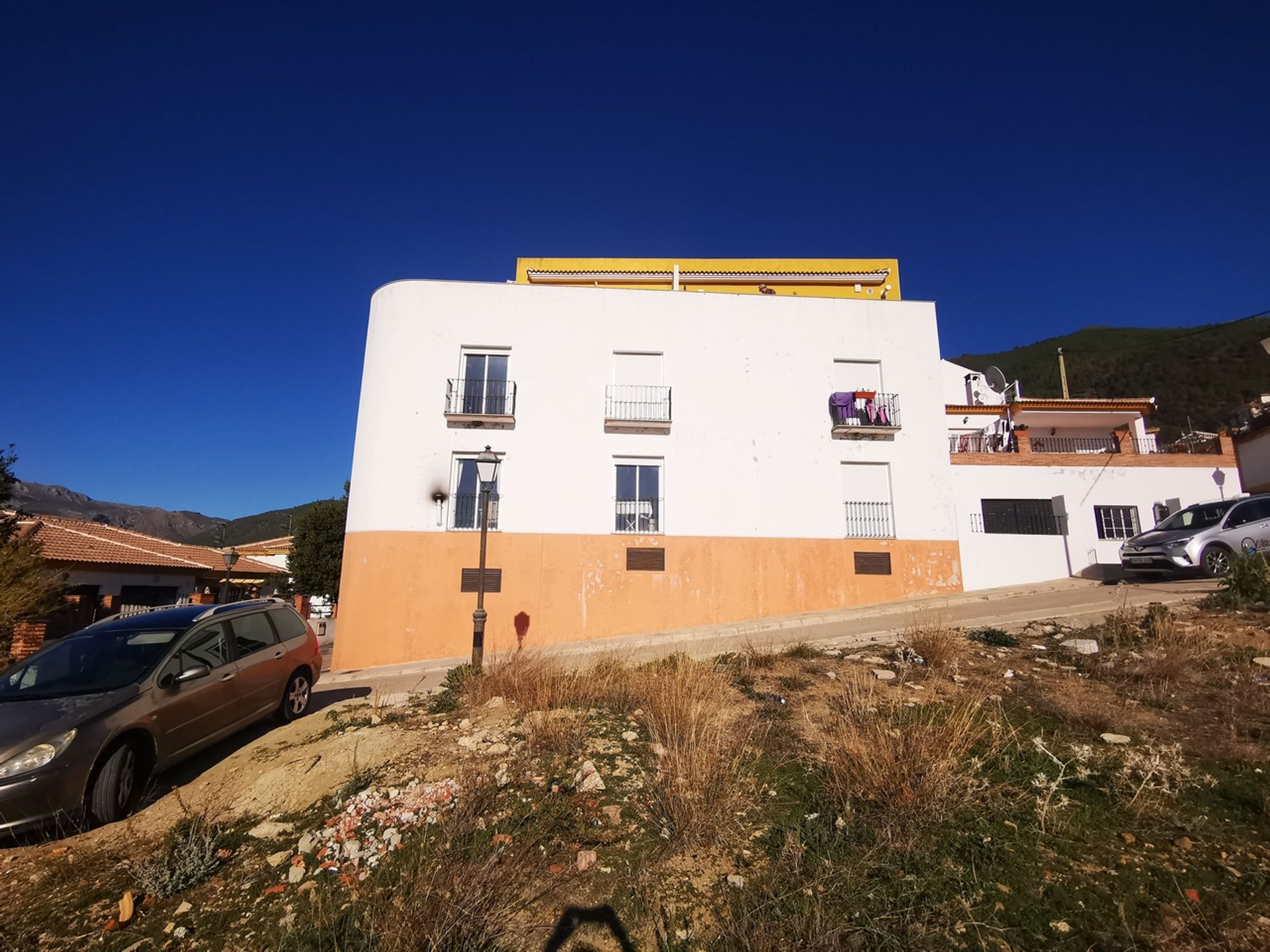 Condominium in Alcaucin, Andalusië 11360077