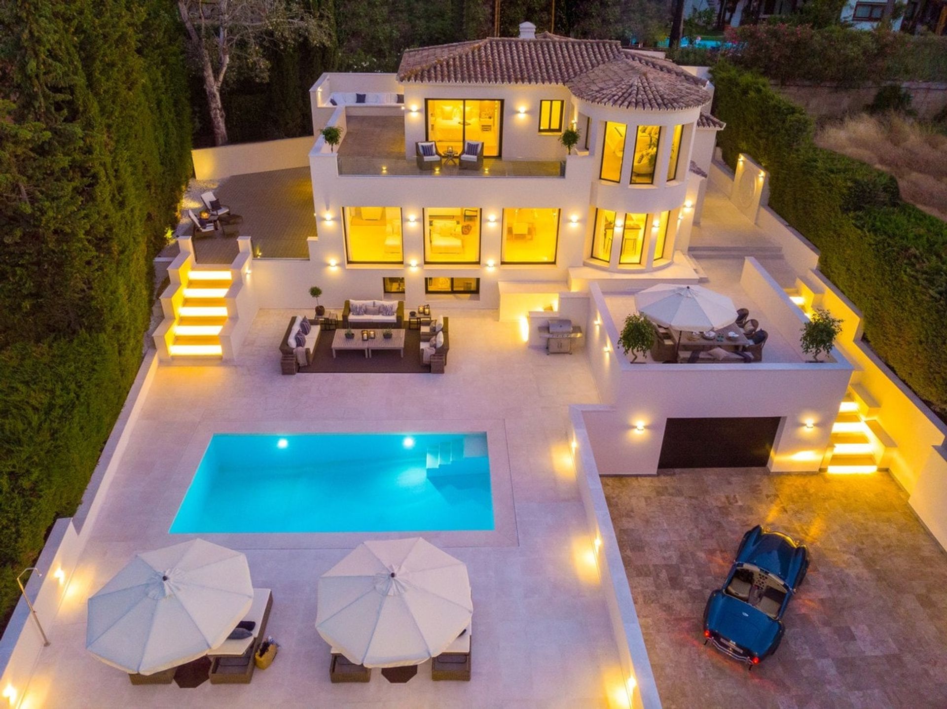 Haus im Marbella, Andalucía 11360285