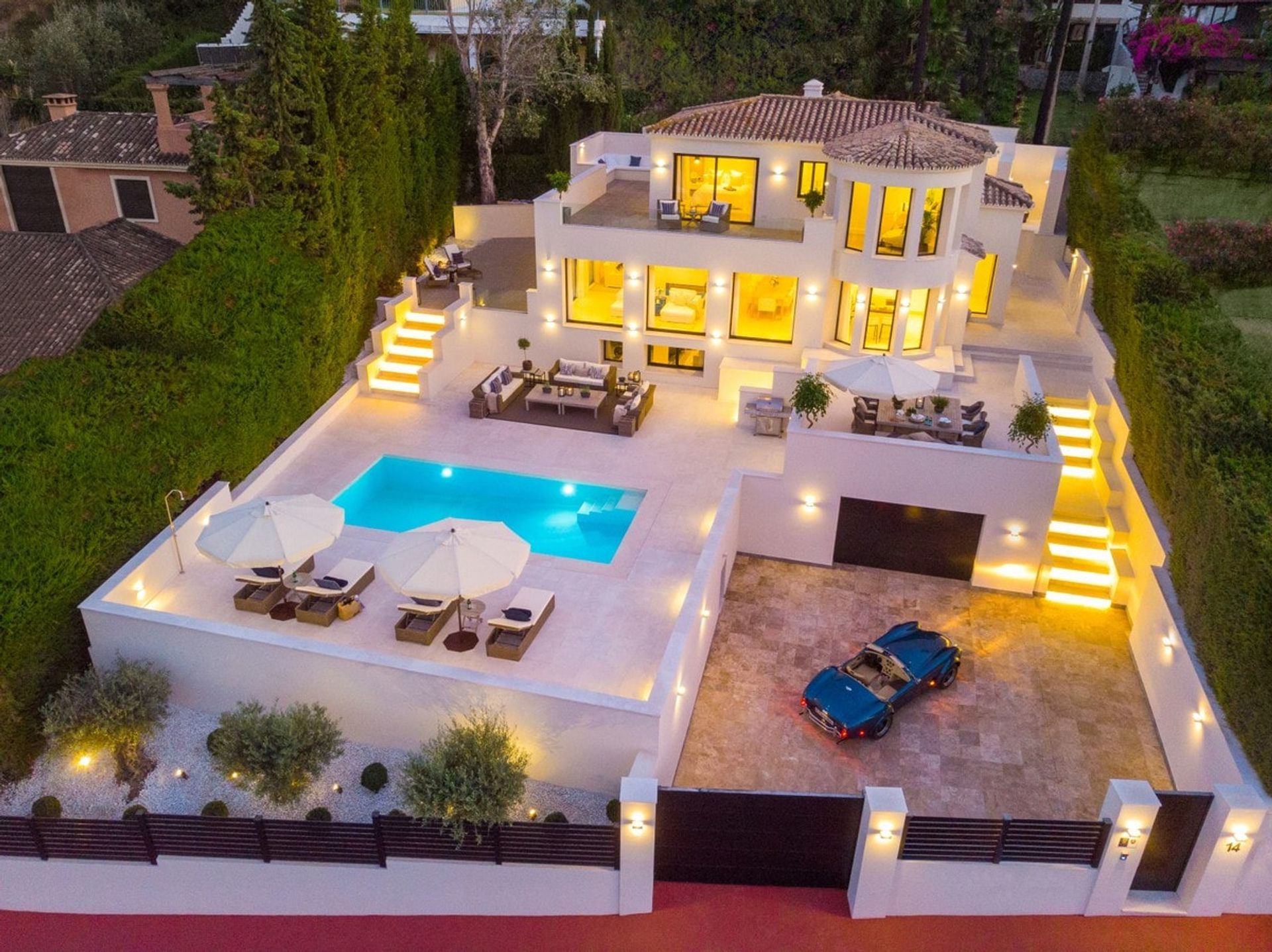 Haus im Marbella, Andalucía 11360285