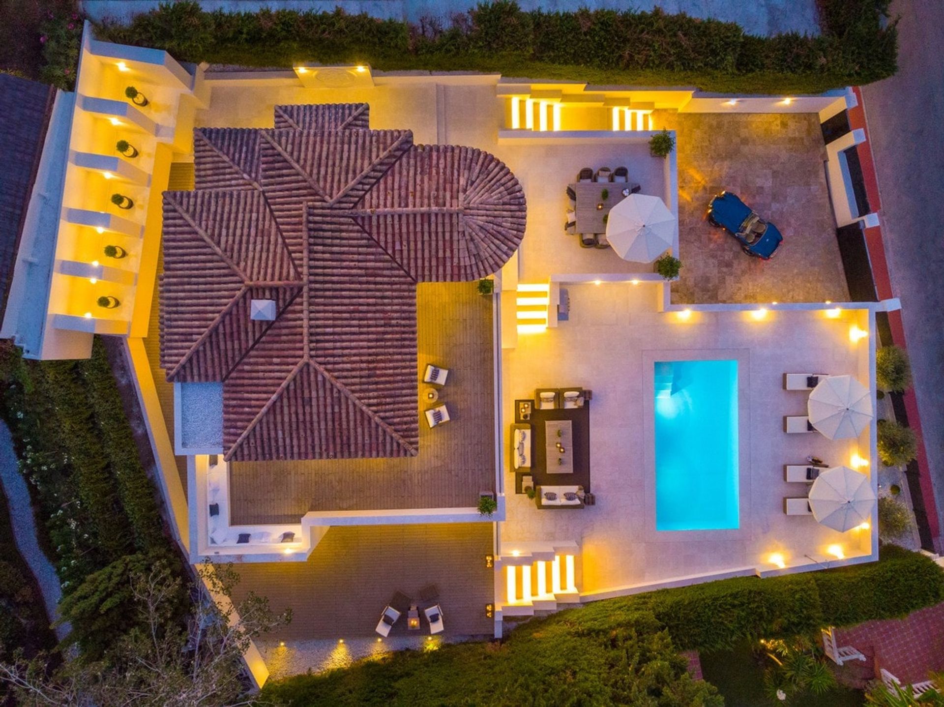 Haus im Marbella, Andalucía 11360285