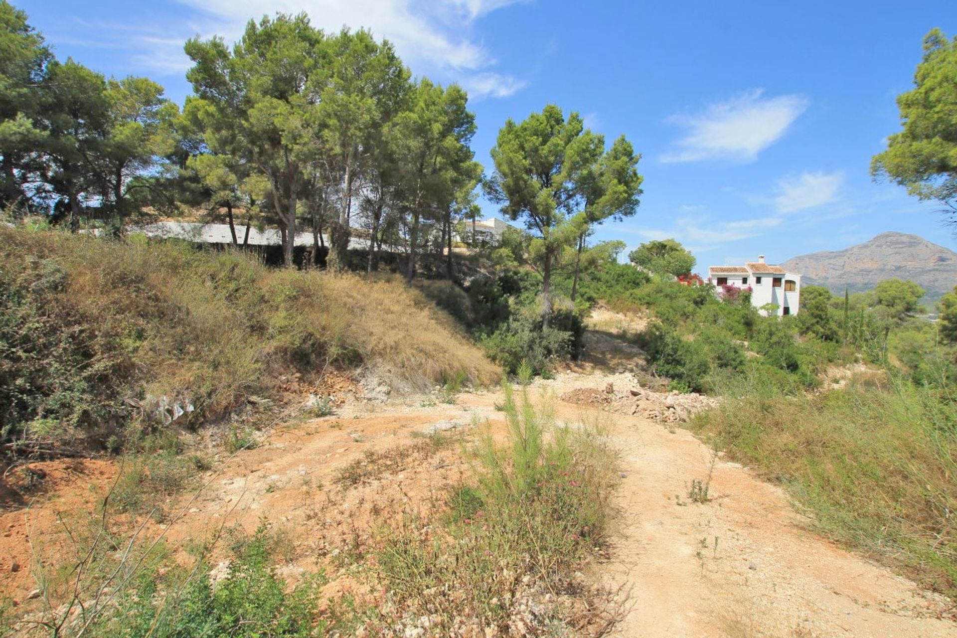 Tanah di Jávea, Comunidad Valenciana 11360356