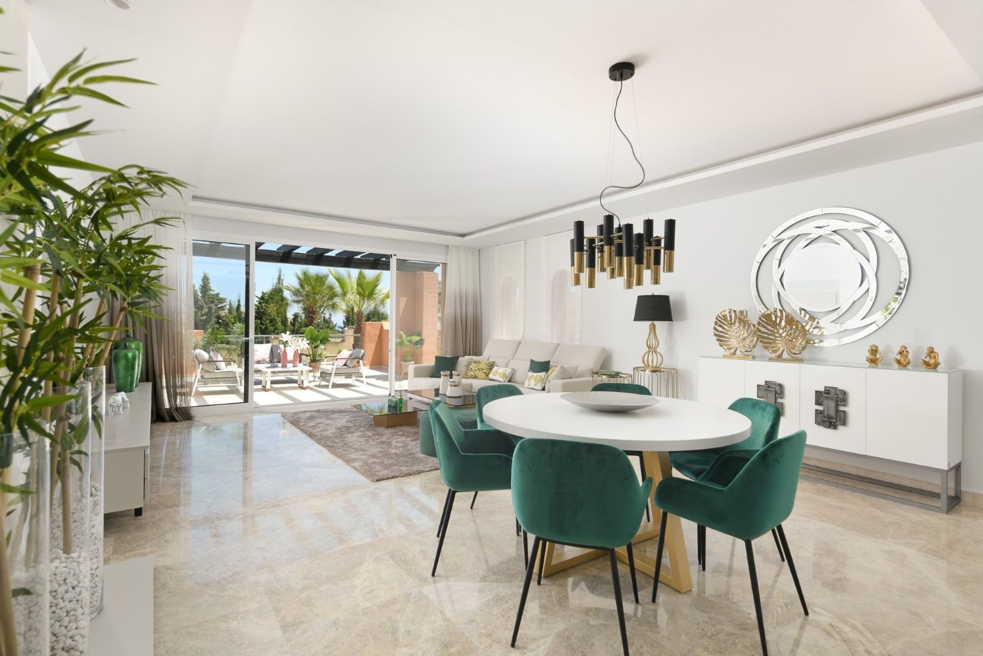 Condominio nel El Angelo, Andalusia 11360650