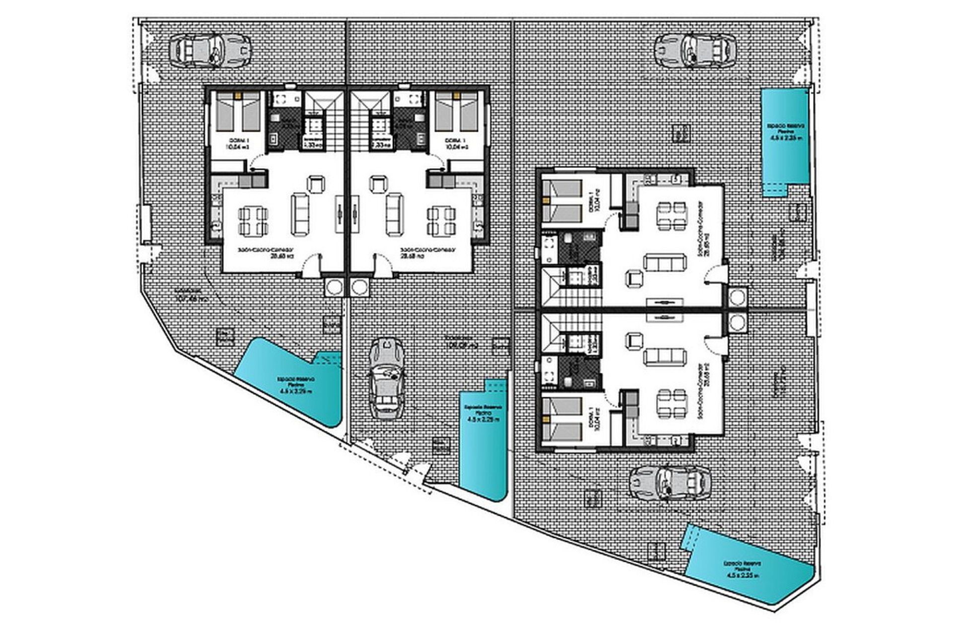 rumah dalam Pilar de la Horadada, Comunidad Valenciana 11360673