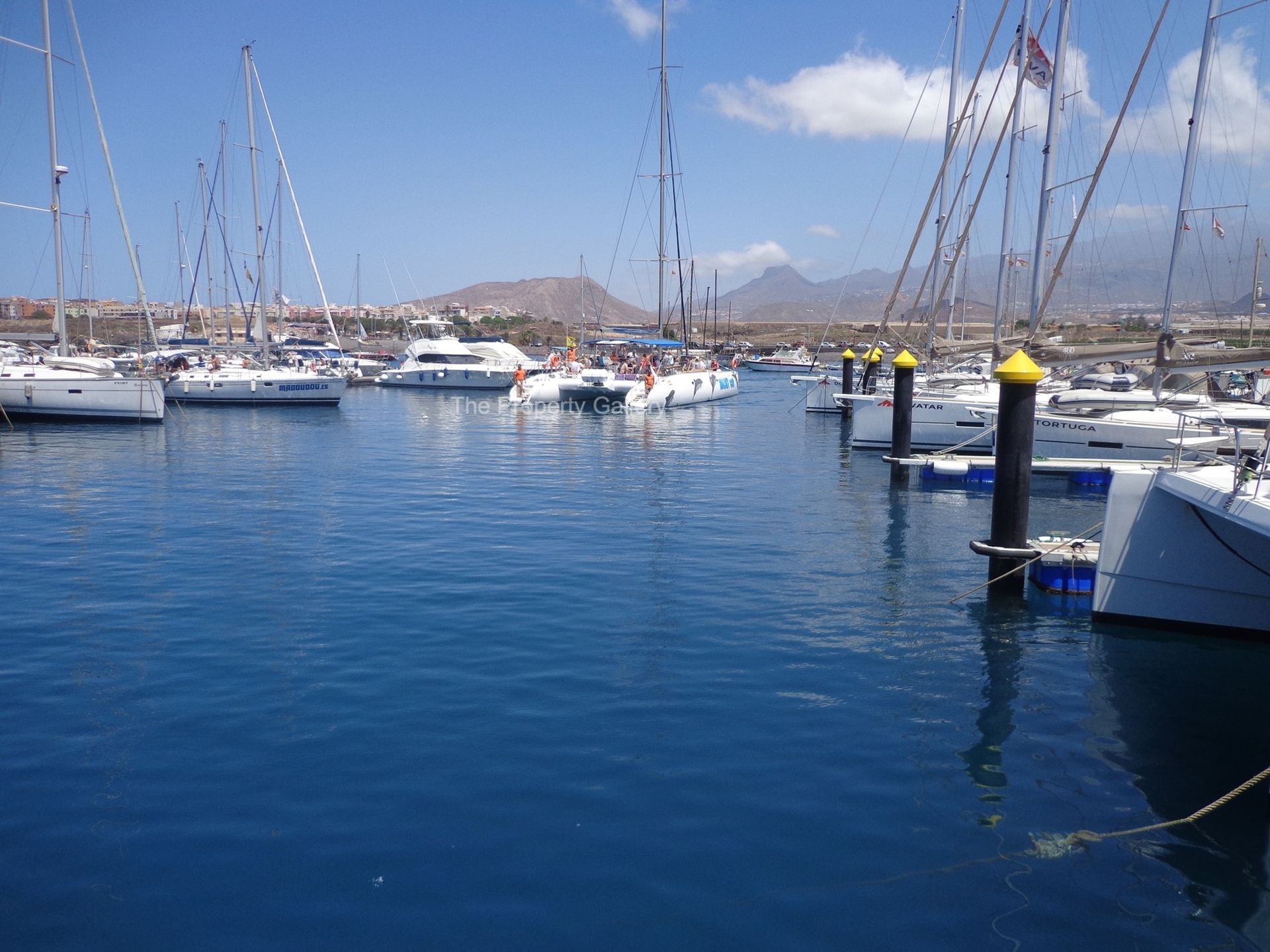 Industriale nel Arona, isole Canarie 11360693