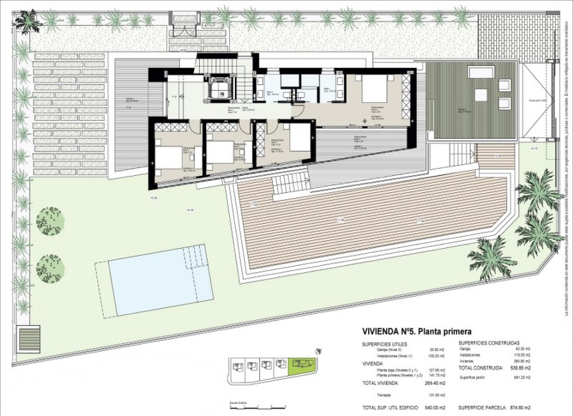 rumah dalam Pilar de la Horadada, Comunidad Valenciana 11360806