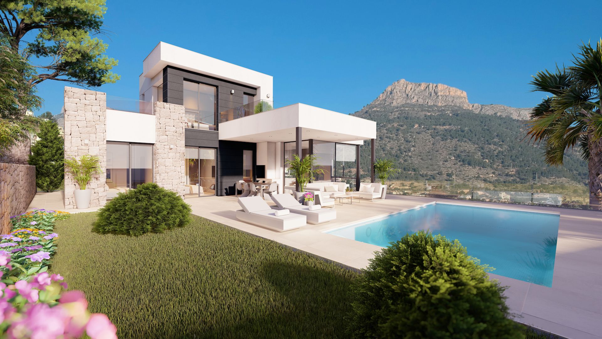 Hus i Calpe, Valencia 11360895