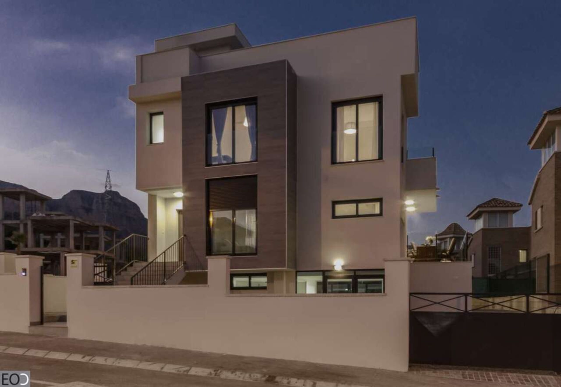 House in Polop, Valencia 11361040