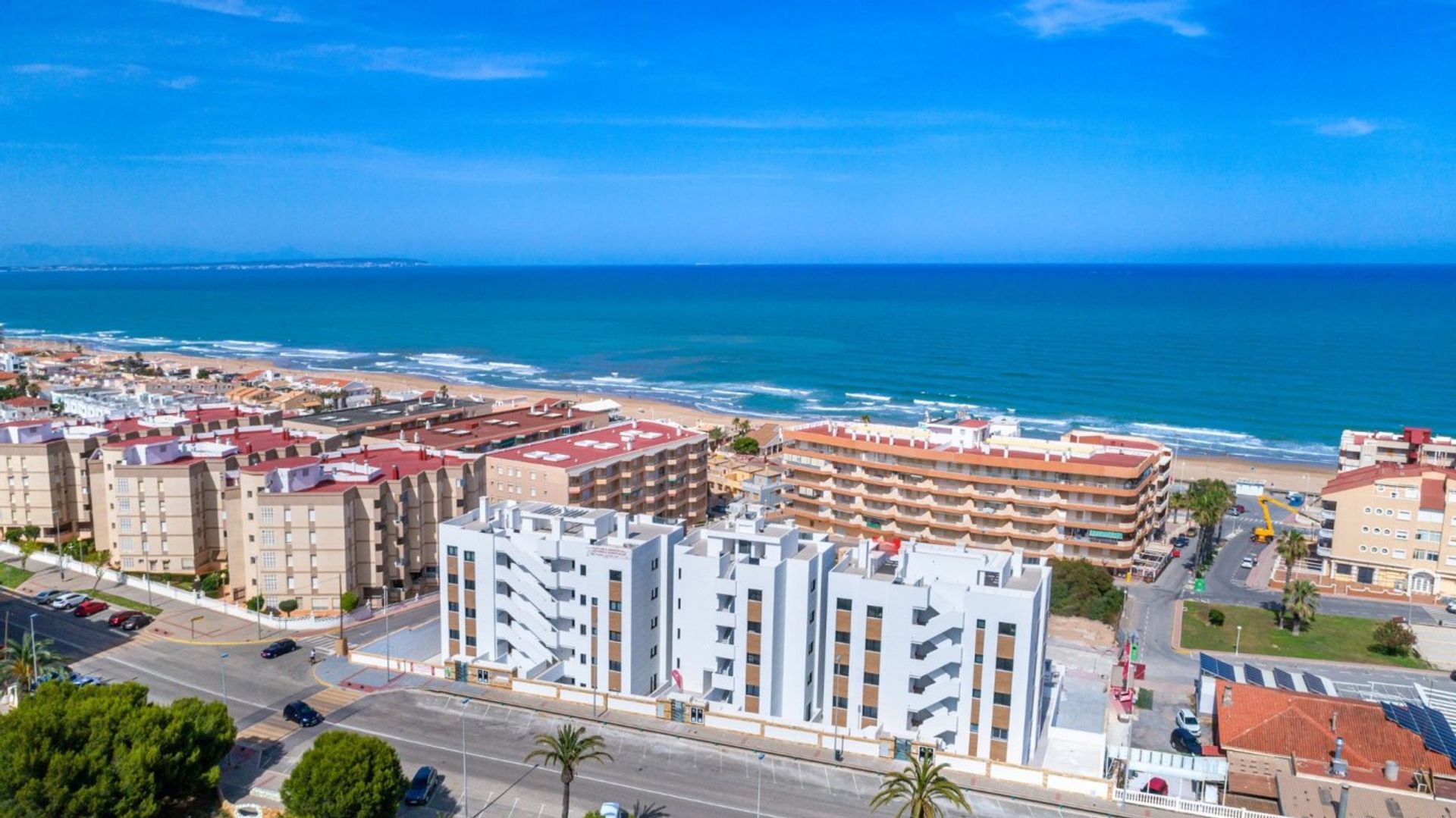 Condominio nel Guardamar del Segura, Valenza 11361045