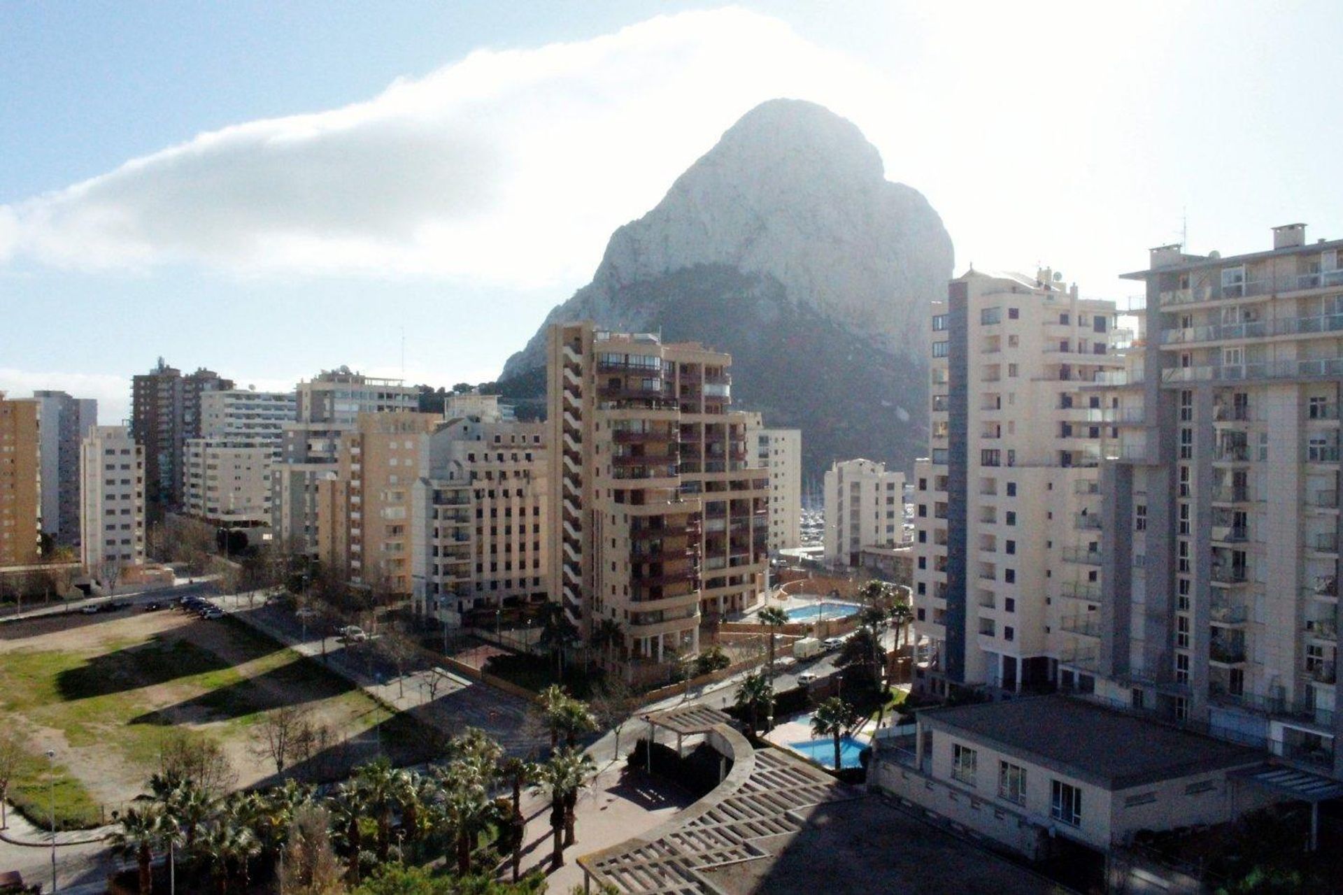 Condominio nel Calpe, Comunidad Valenciana 11361132