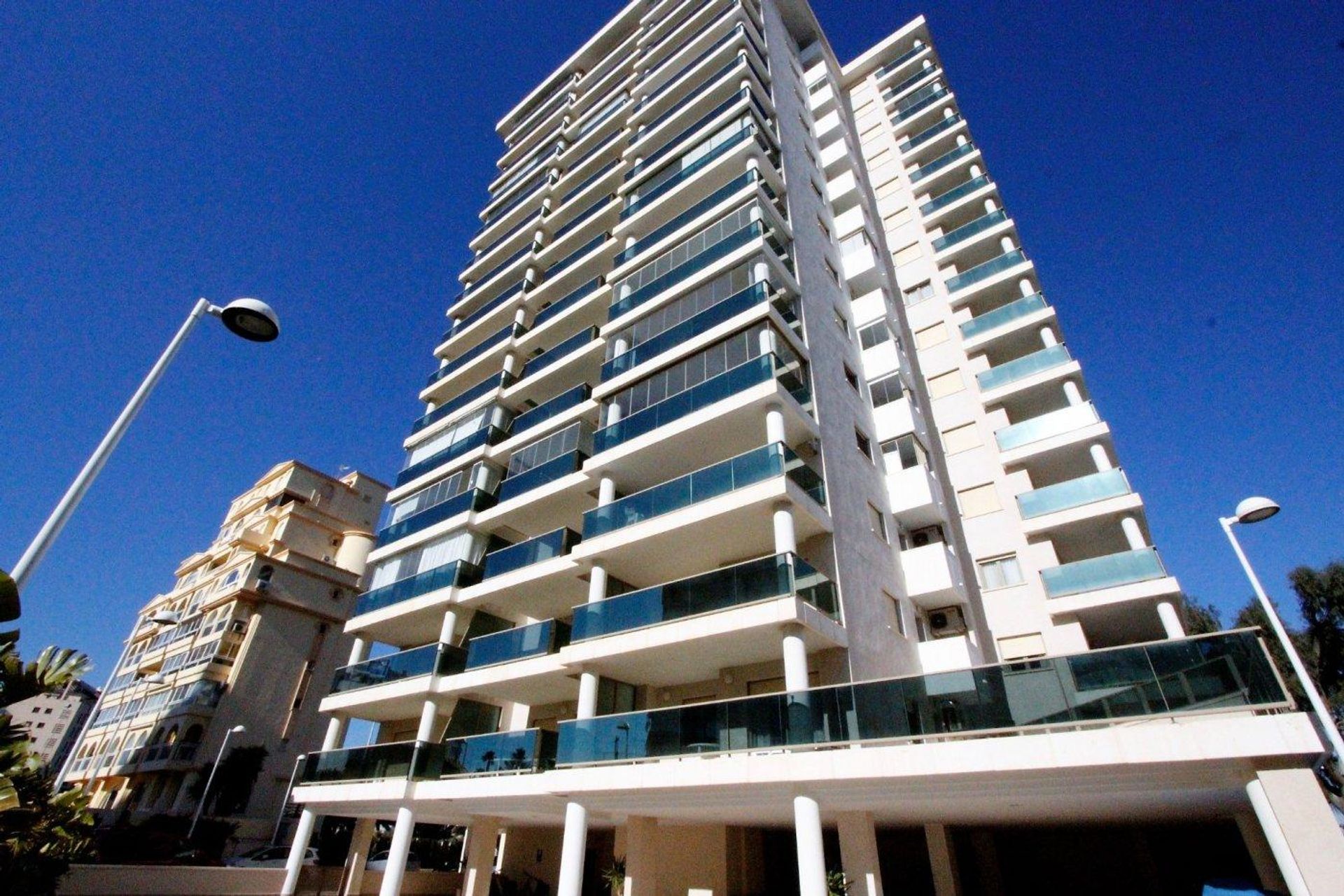 Condominio nel Calpe, Comunidad Valenciana 11361132