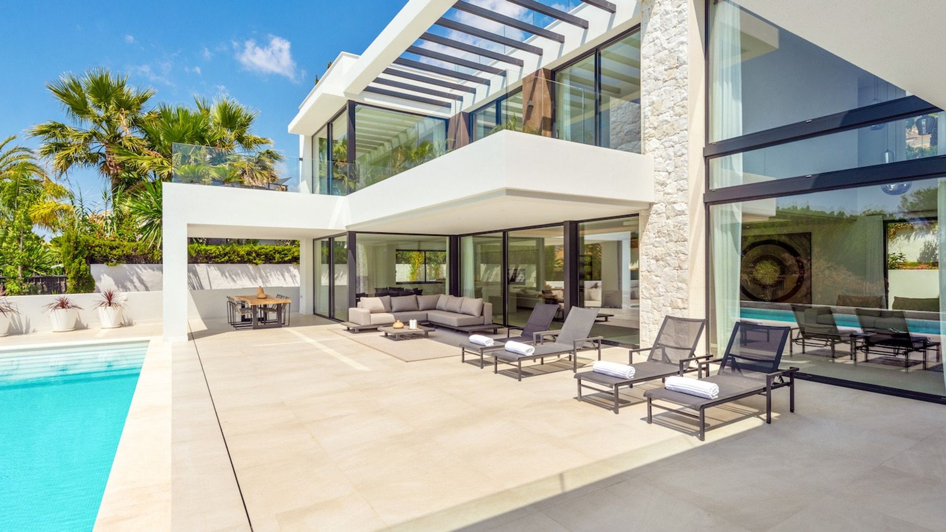 Huis in Marbella, Andalucía 11361140