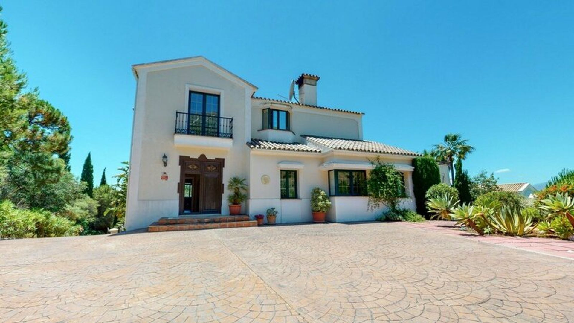 Huis in Mijas, Andalucía 11361514