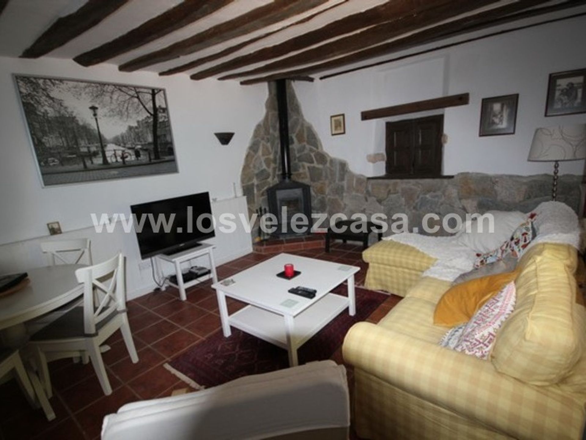 House in Vélez-Rubio, Andalucía 11361653