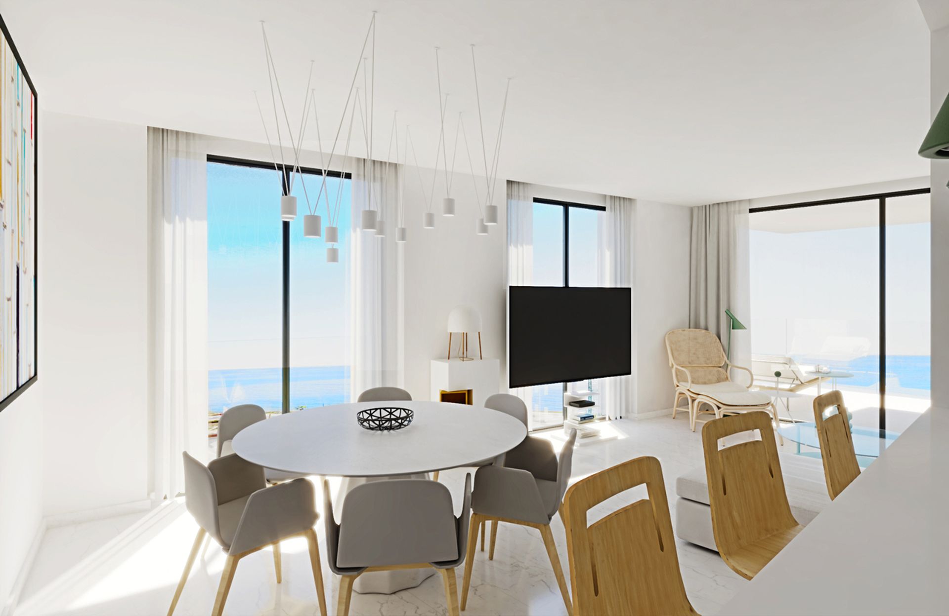 Condominium in La Vila Joiosa, Comunidad Valenciana 11361677