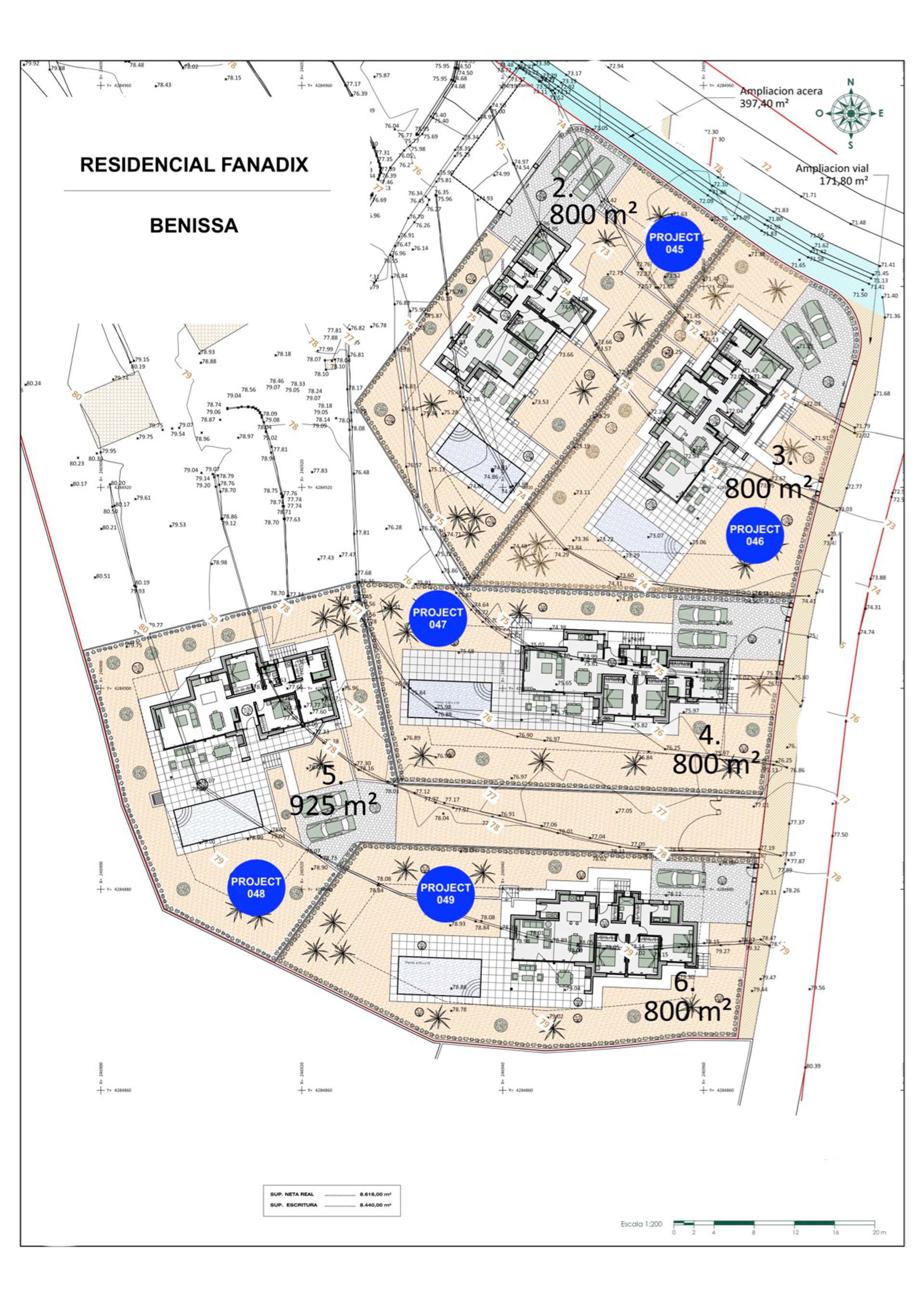 rumah dalam Benimallunt, Valencia 11361842