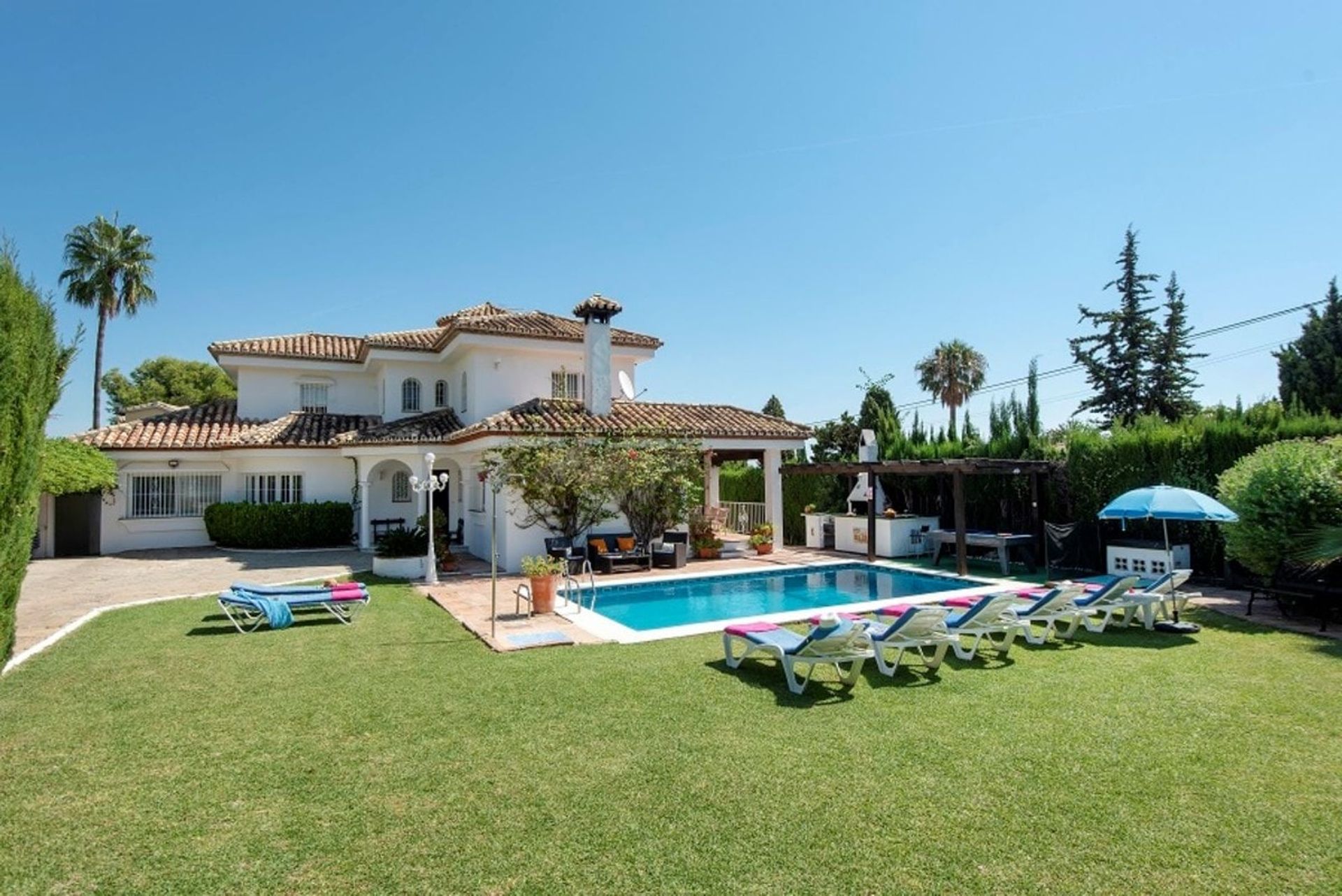 casa no Benahavis, Andaluzia 11361853