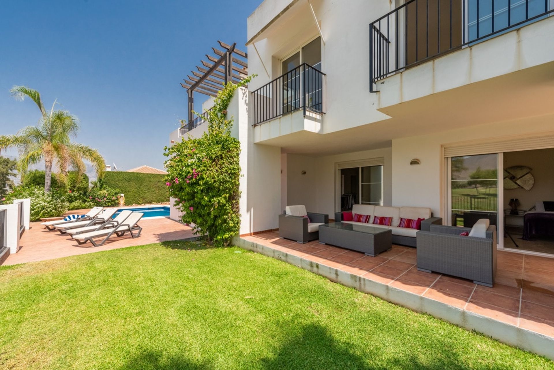 Huis in Mijas, Andalucía 11361859