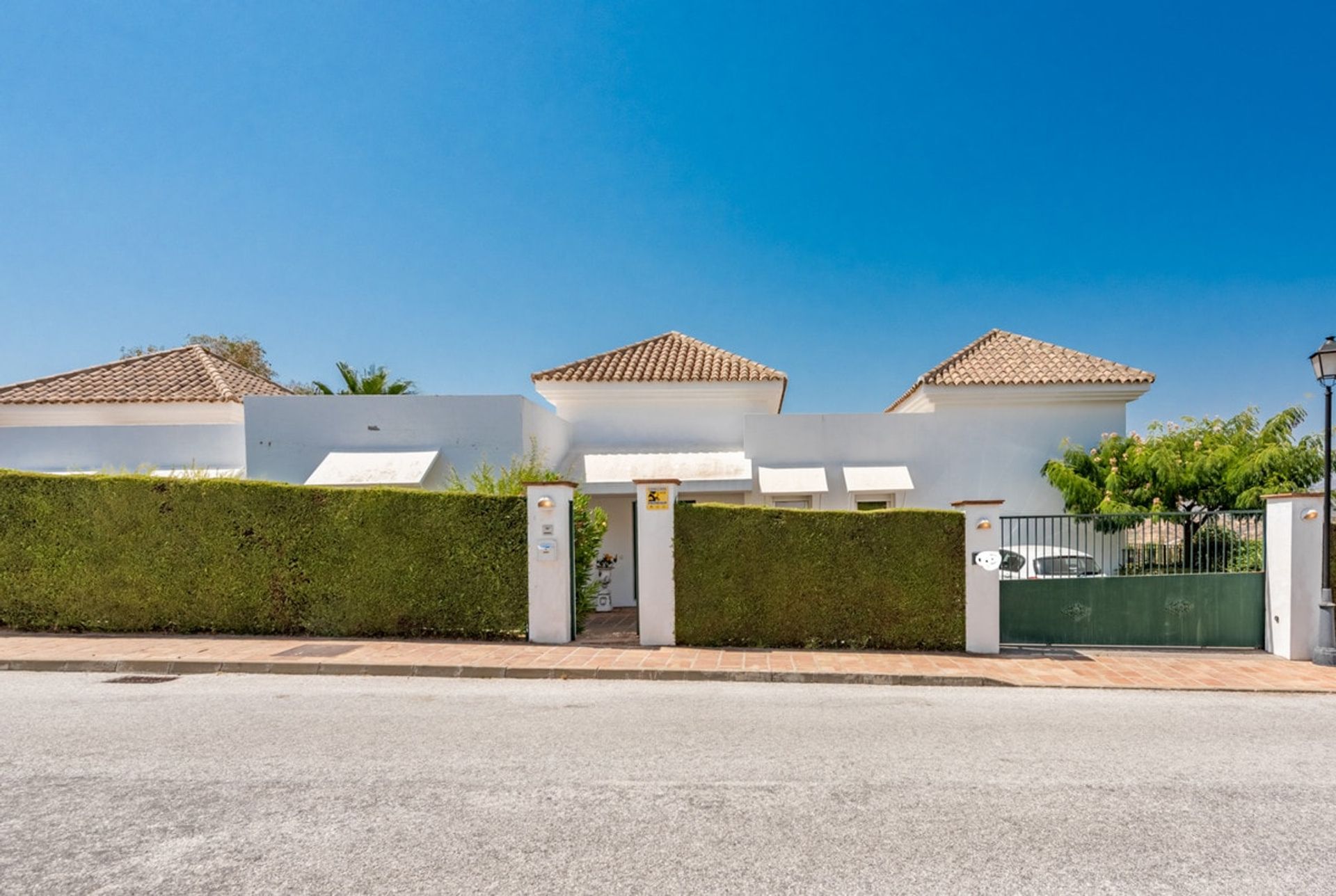 Huis in Mijas, Andalucía 11361859