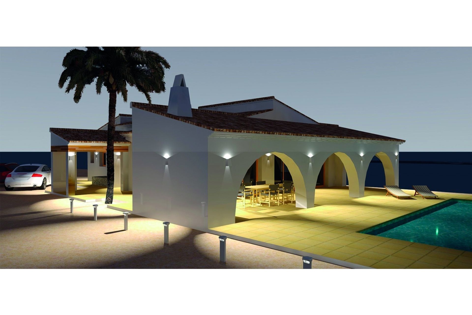 House in Morayra, Canary Islands 11361865