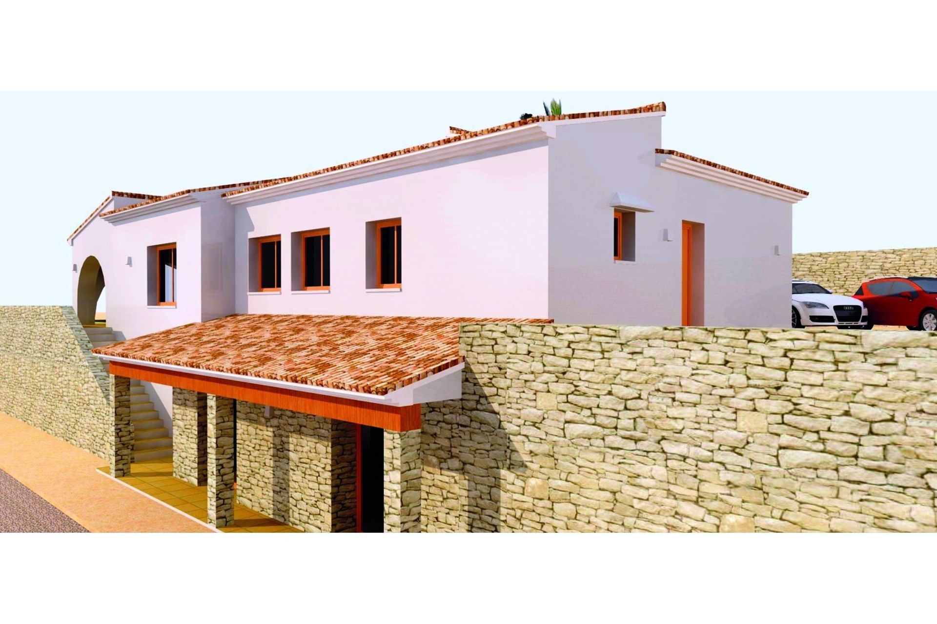 House in Teulada, Comunidad Valenciana 11361865