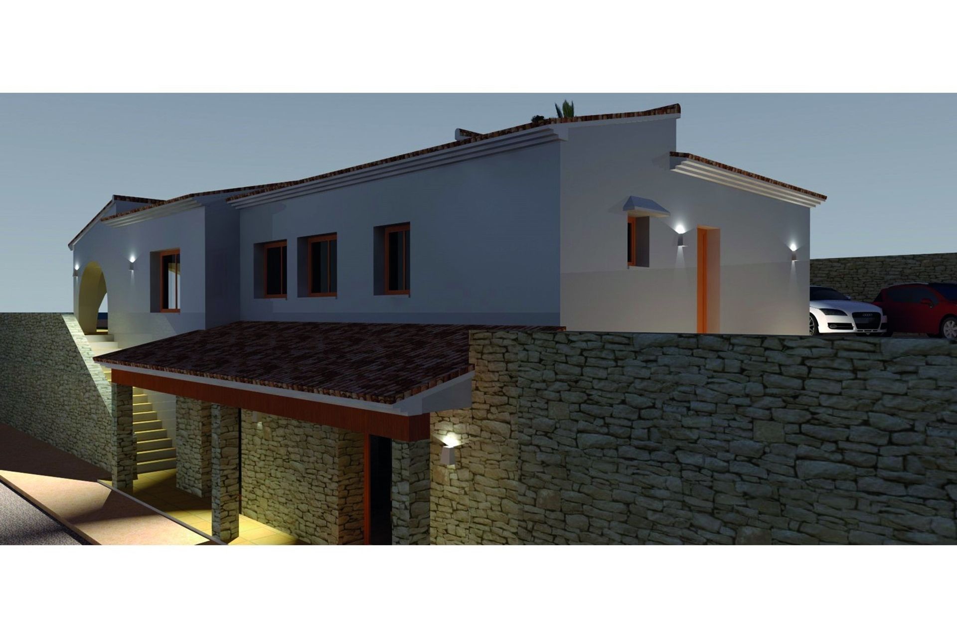 House in Teulada, Comunidad Valenciana 11361865