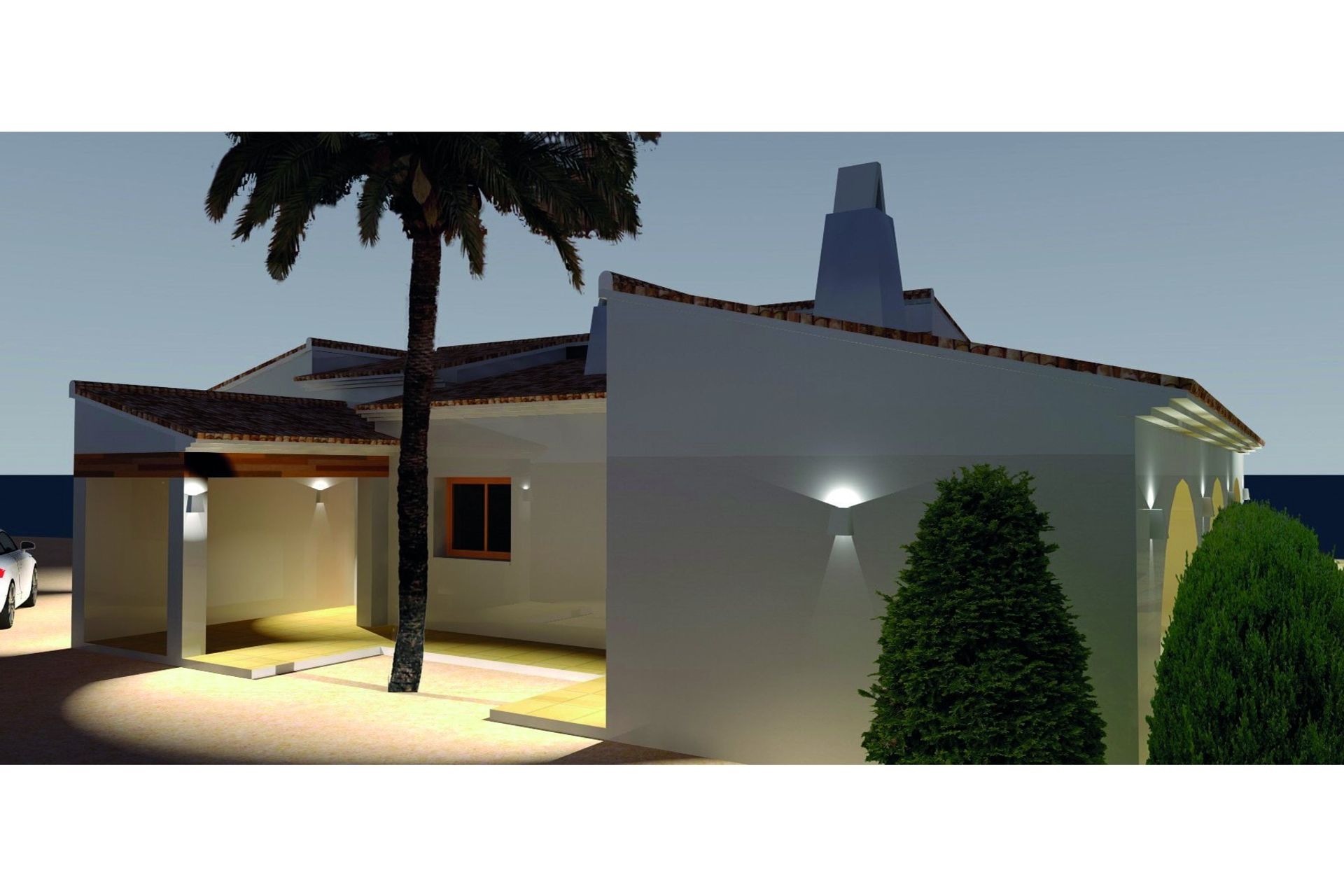 House in Morayra, Canary Islands 11361865