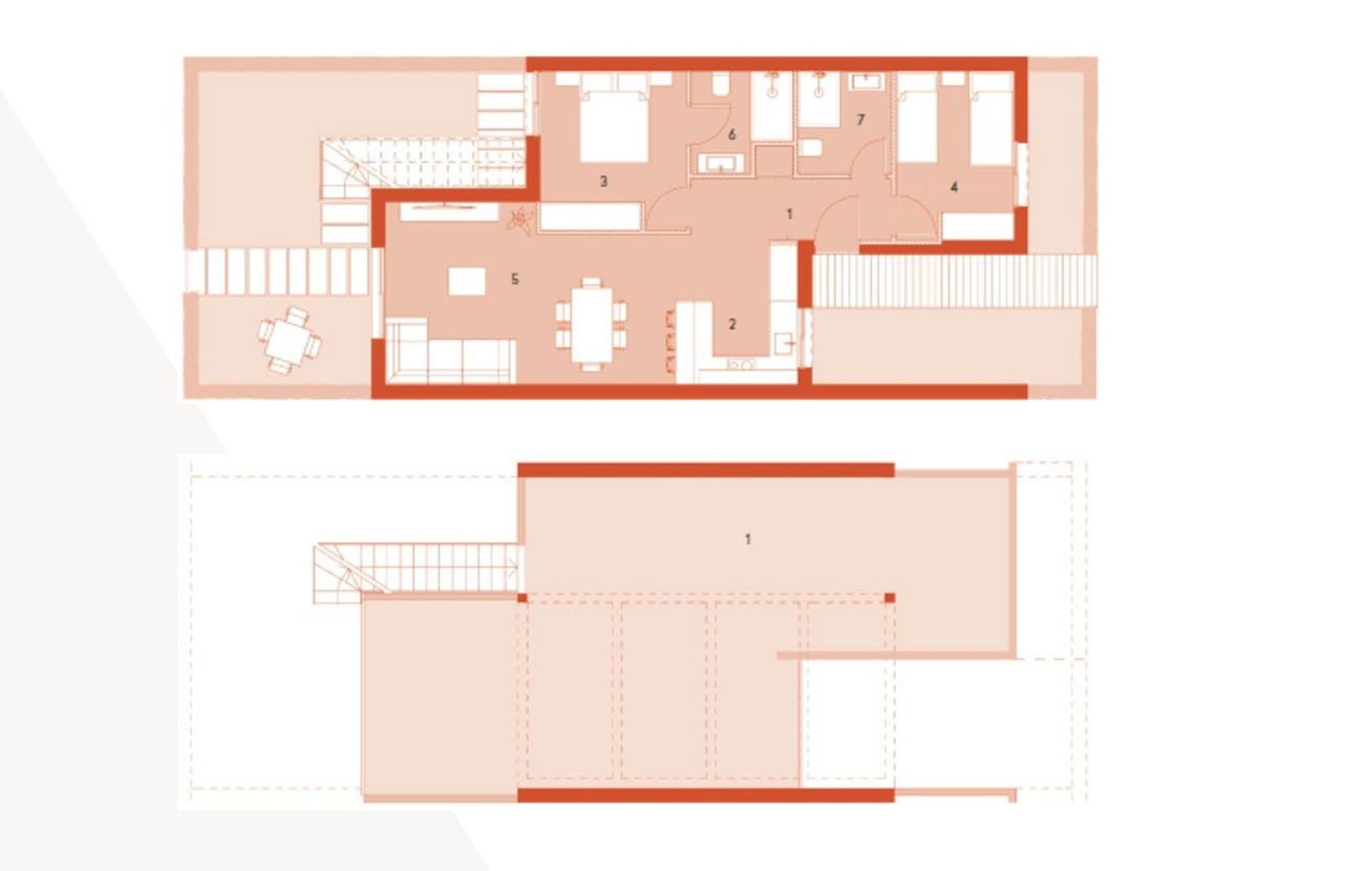 Rumah di Murcia, Región de Murcia 11361921