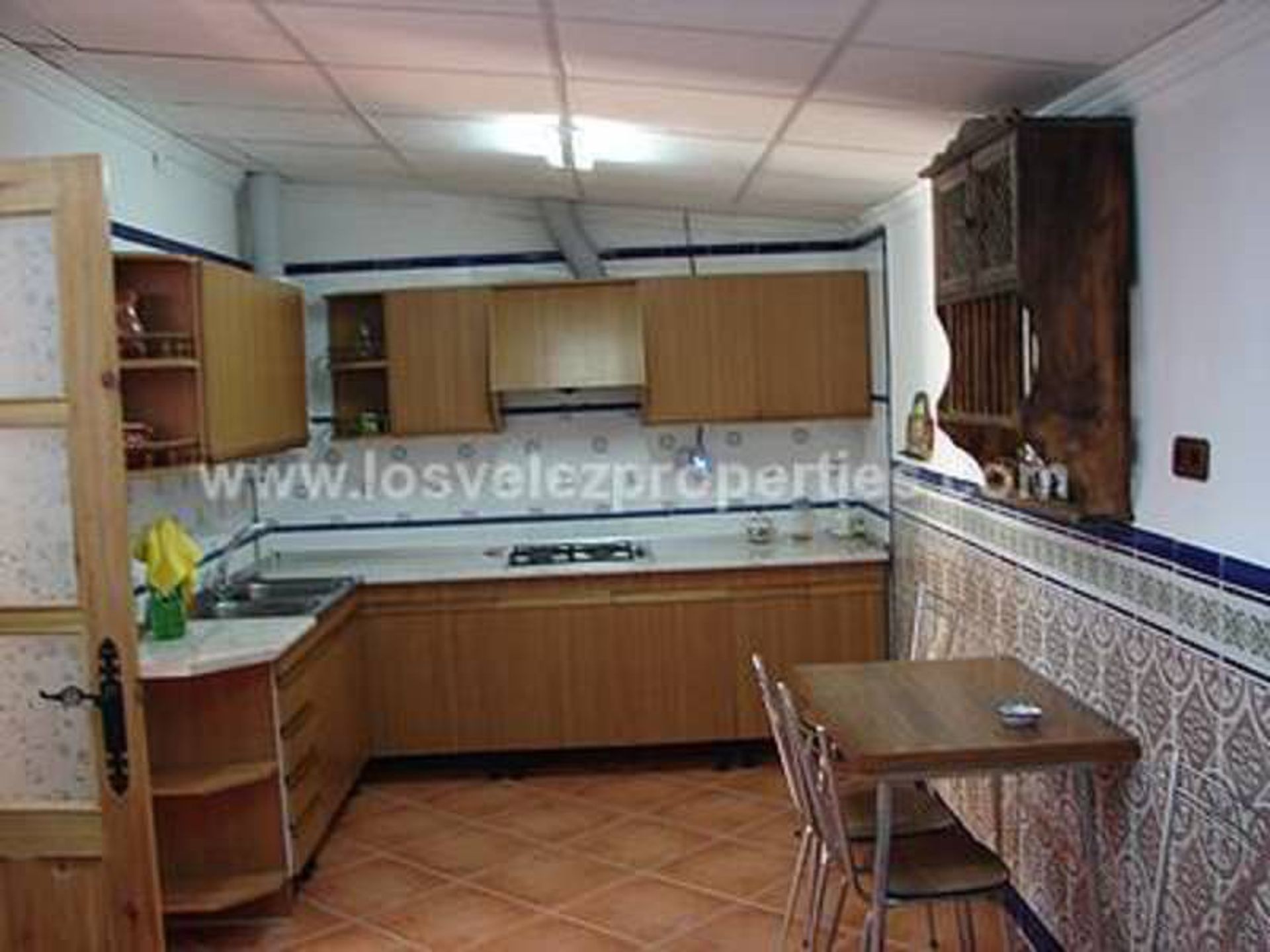 House in Vélez-Rubio, Andalucía 11362143