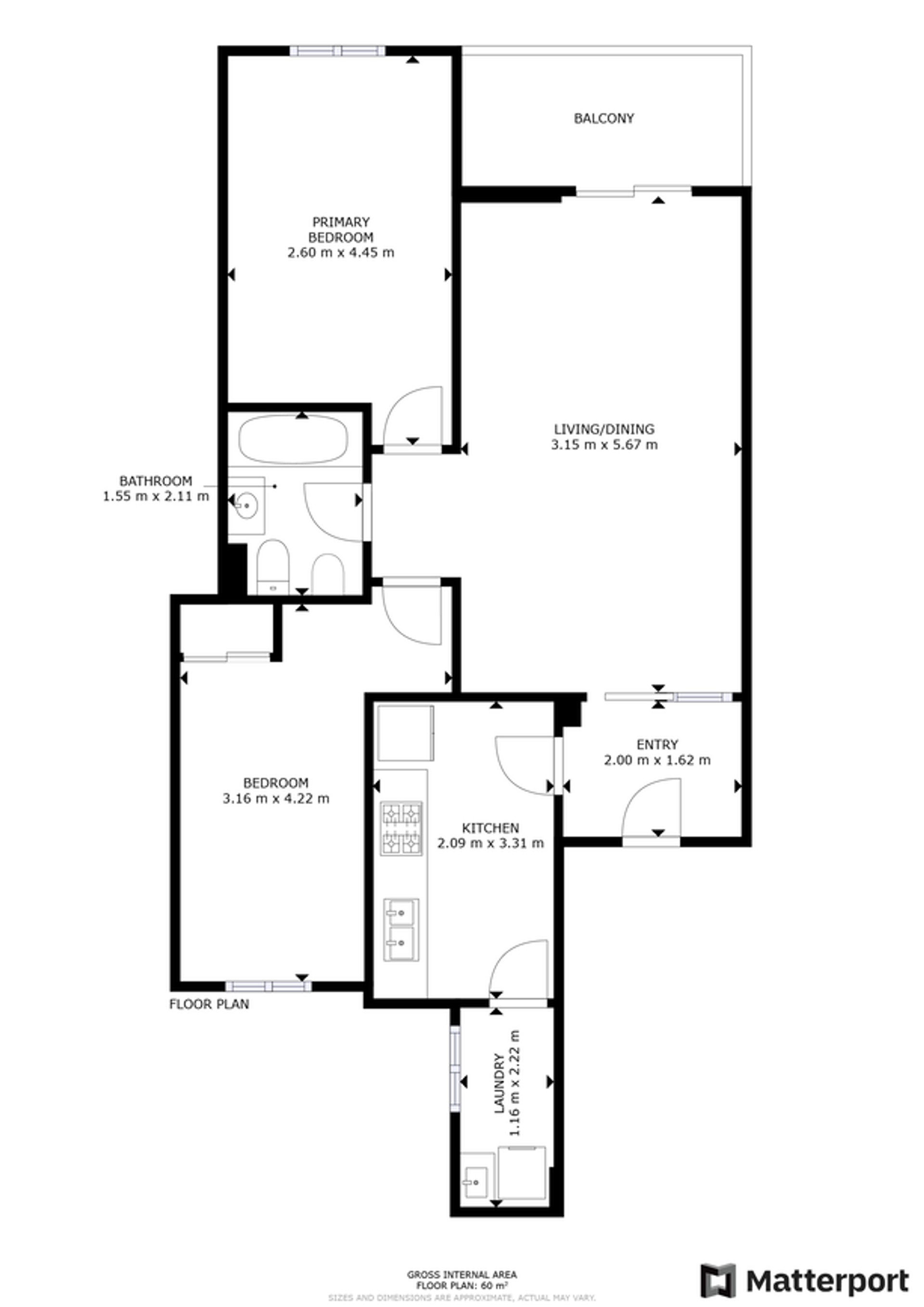 Condominium in Las Beatas, Región de Murcia 11362603