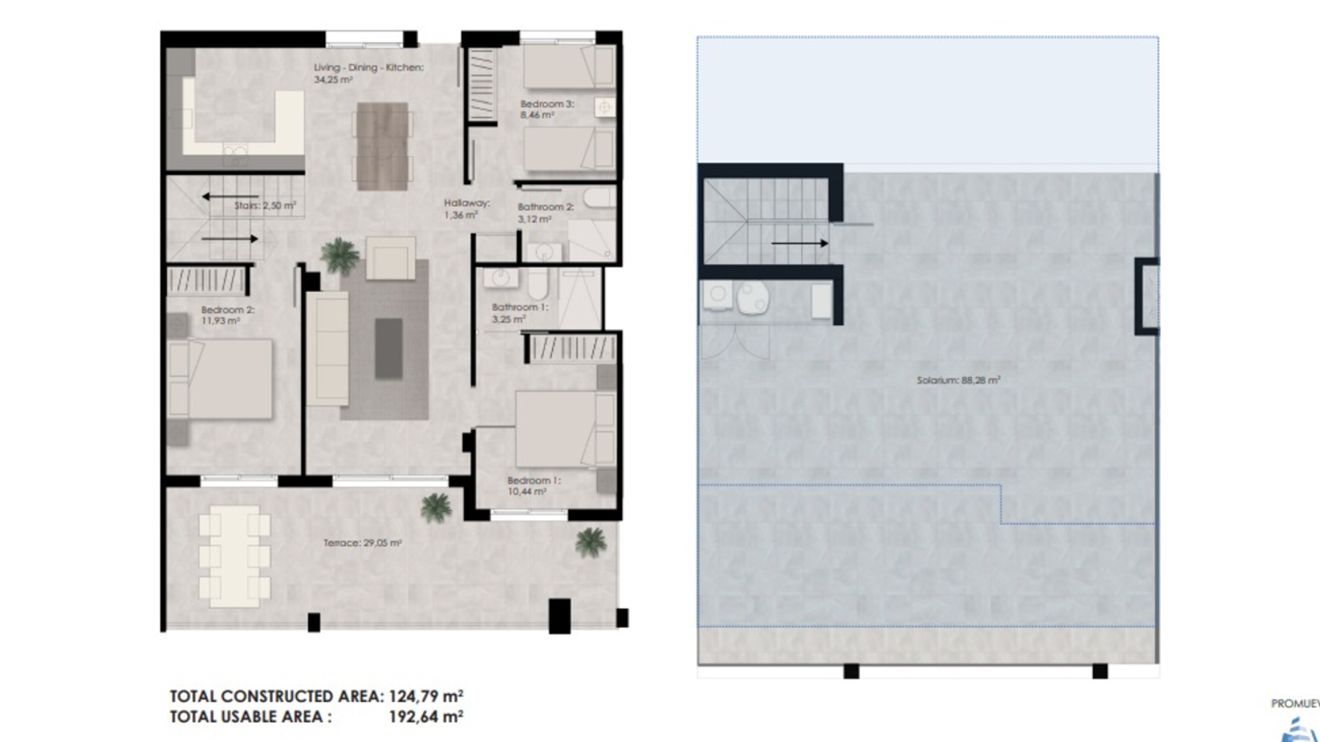 Condominium in Torrevieja, Comunidad Valenciana 11362624