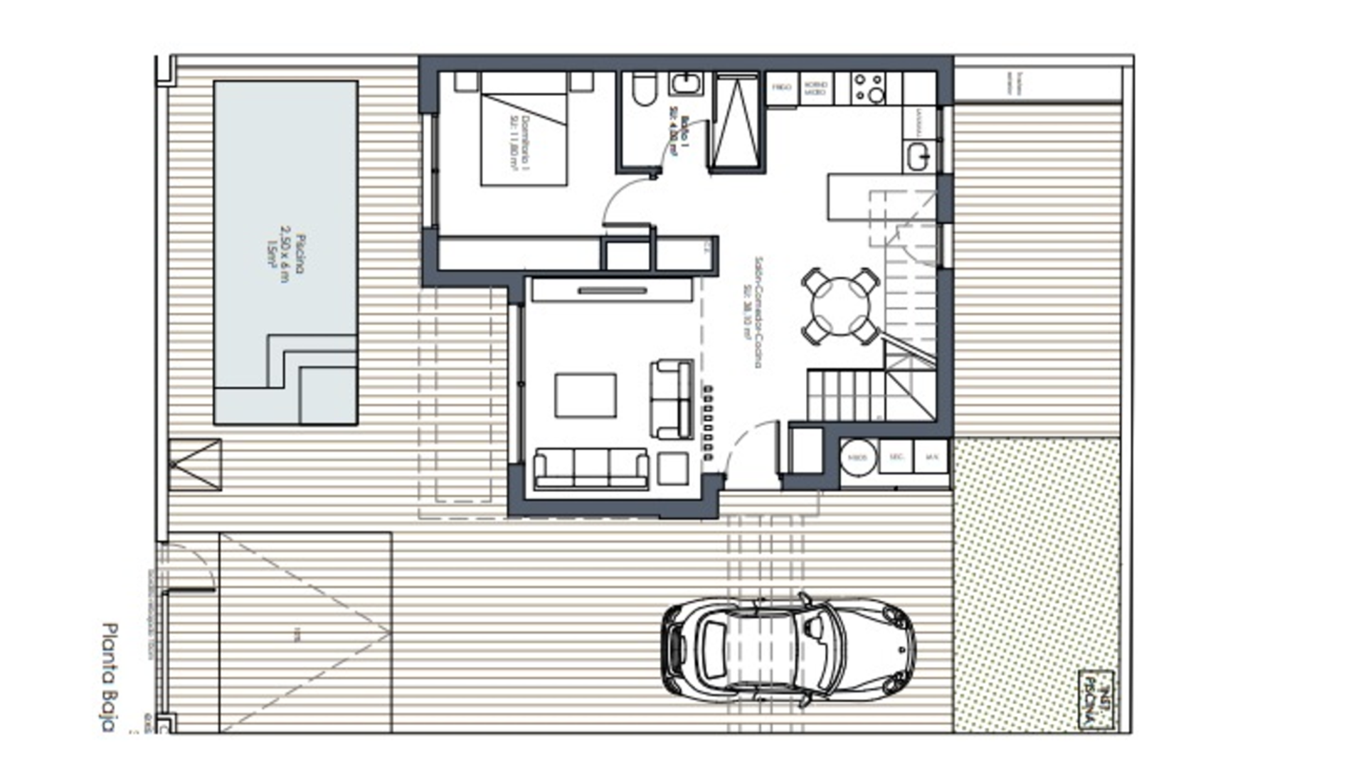 Rumah di Orihuela, Comunidad Valenciana 11362643