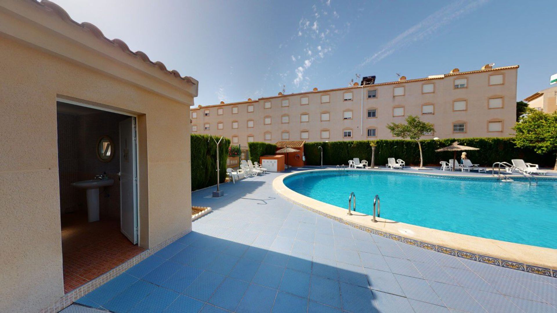 Condominium dans Torrevieja, Comunidad Valenciana 11362710