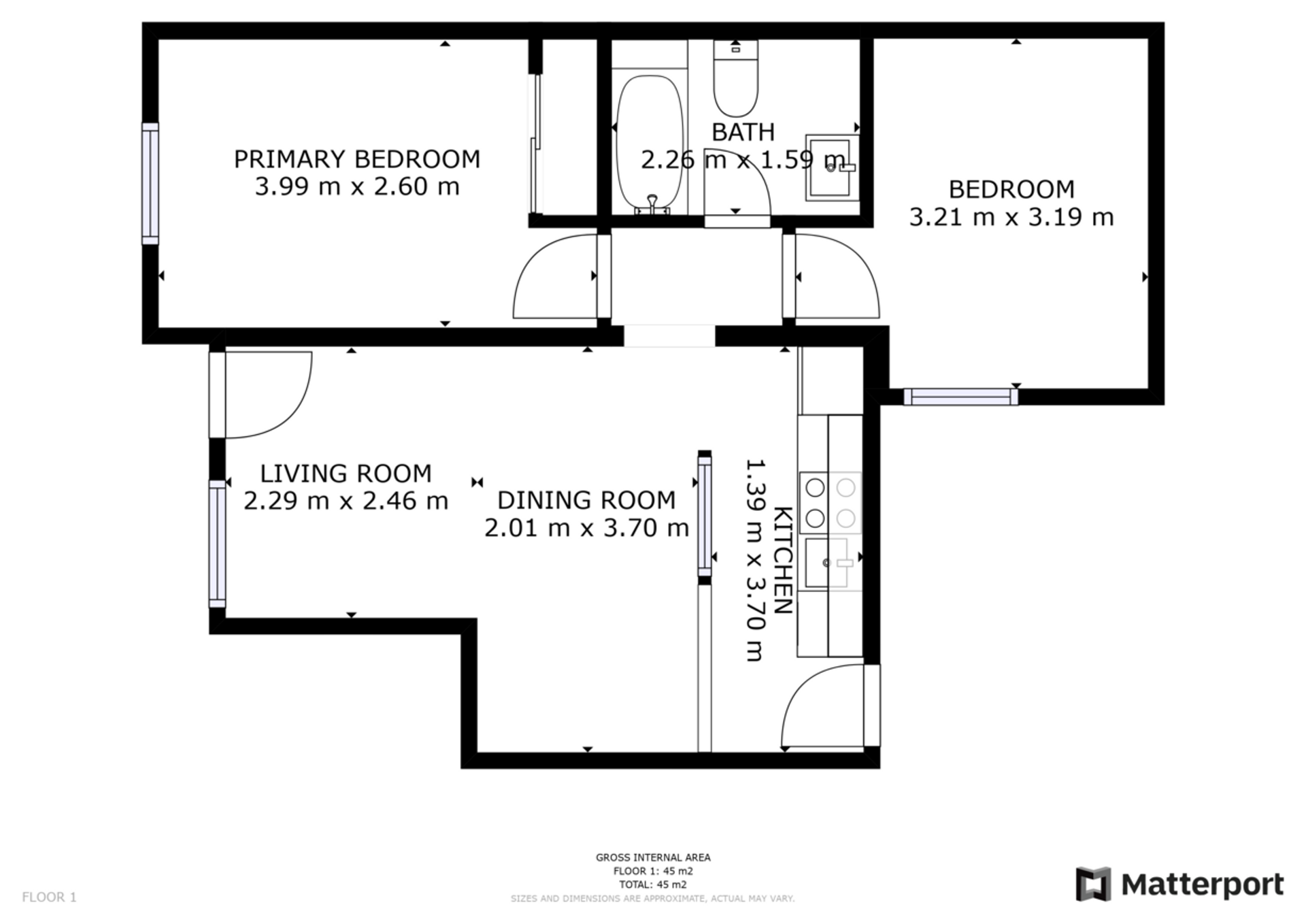 Condominium dans Torrevieja, Comunidad Valenciana 11362710